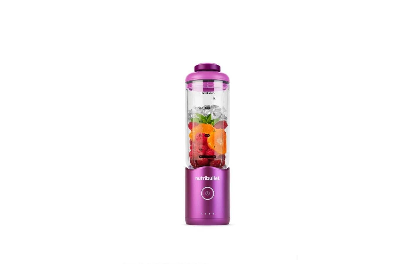 nutribullet Smoothie-Maker »Flex Portable NBP013VT« 100 W