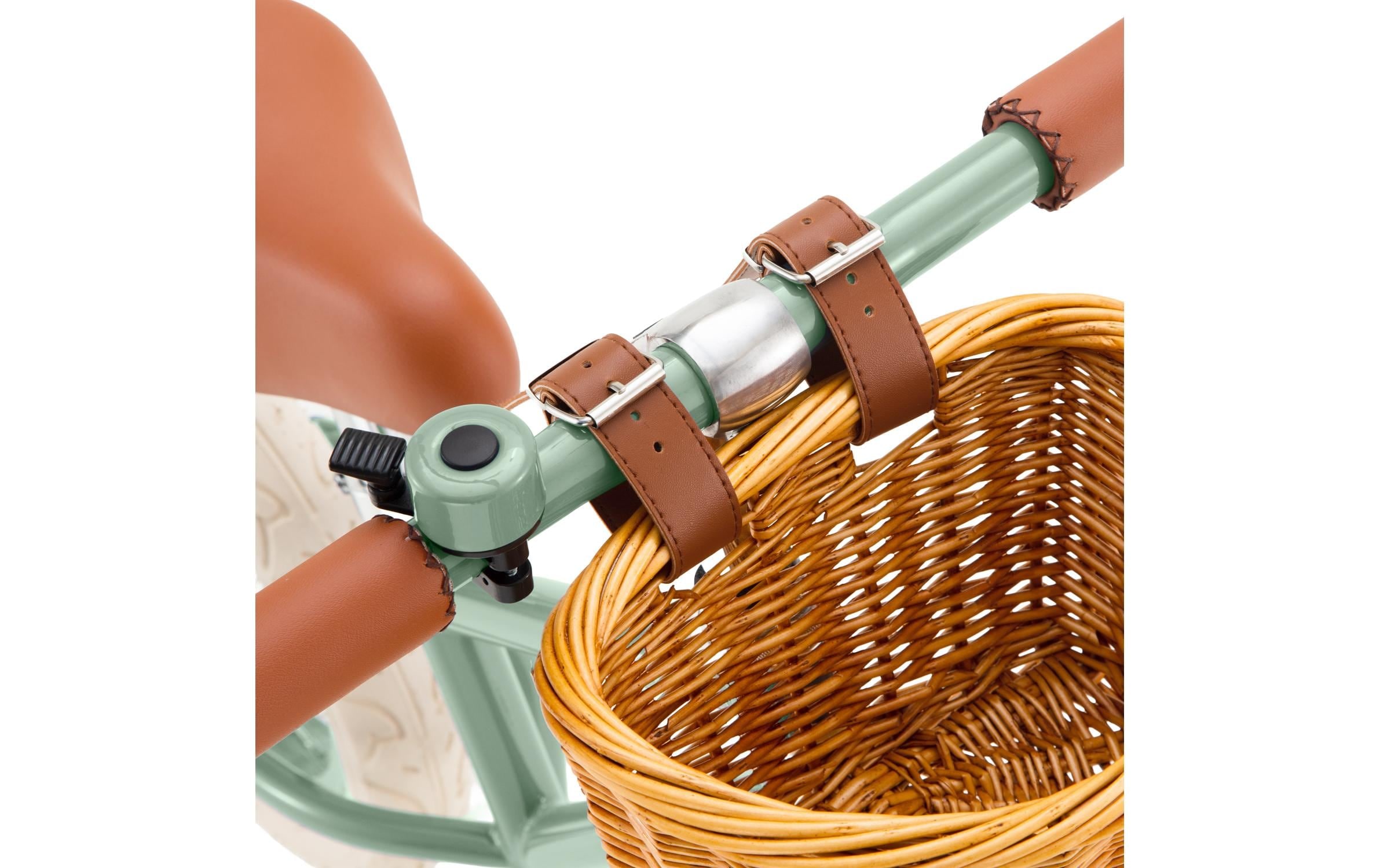   Laufrad »Banwood First Go! - Vintage« Vintage Laufrad mit einem robusten Stahlrahmen