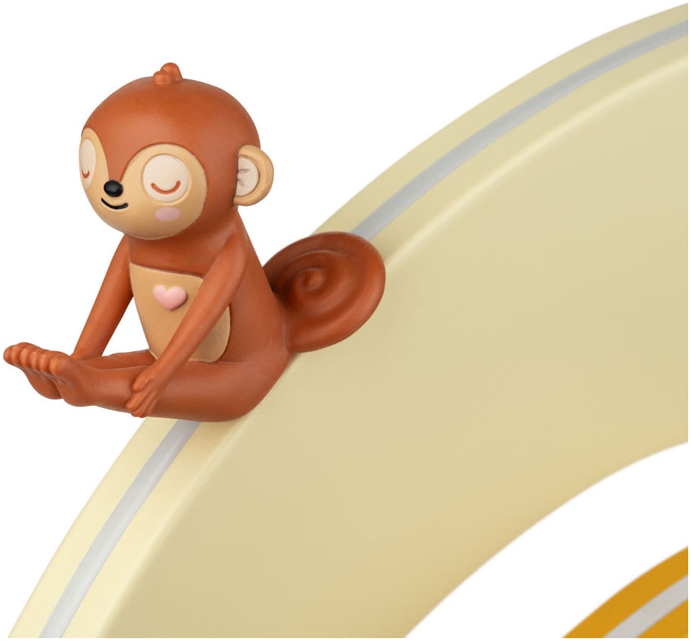 tonies Étagère pour enfants »Standregal - Regenbogen« für bis zu 40 Tonies