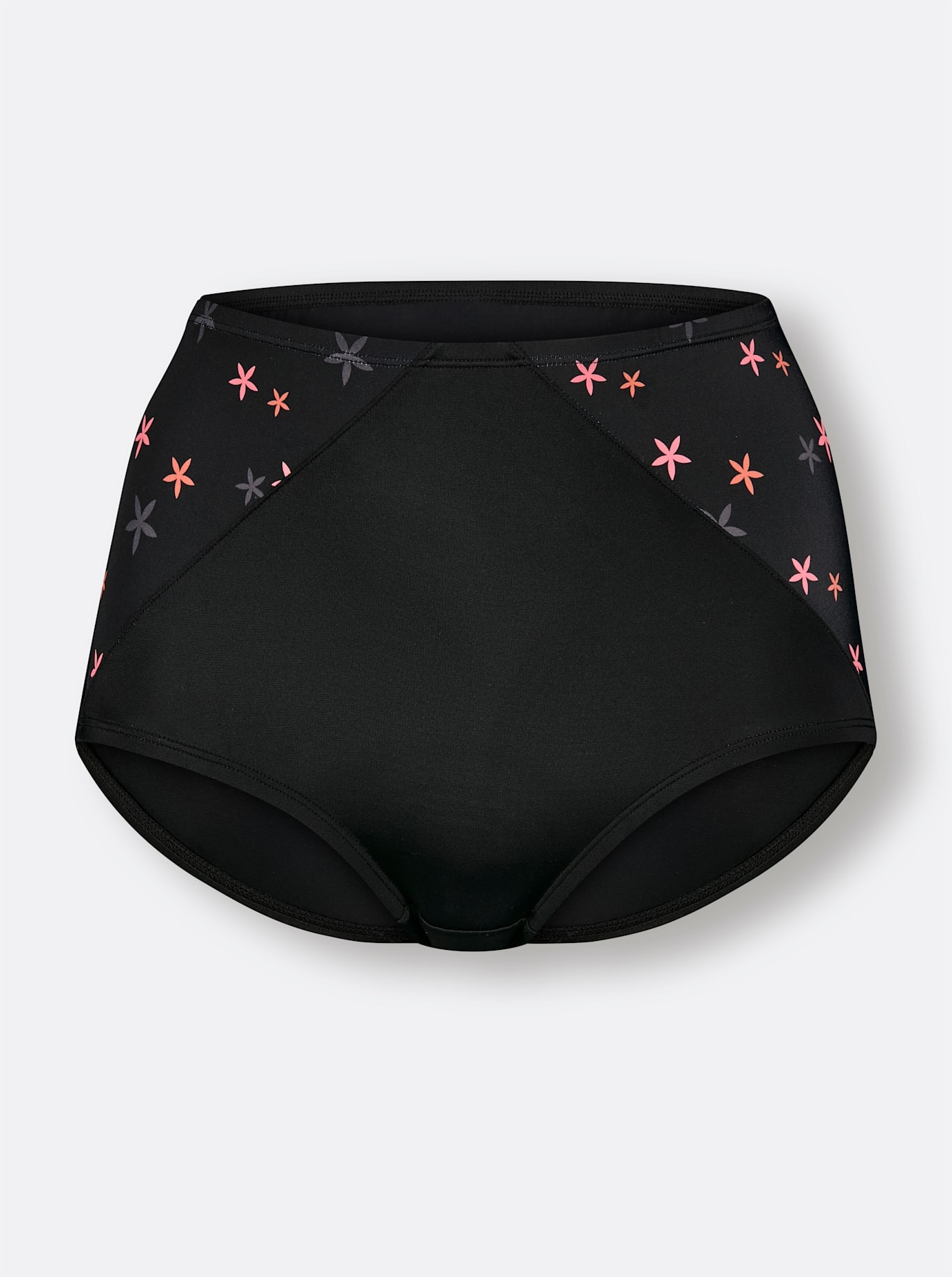   Culotte haute 3 cuis