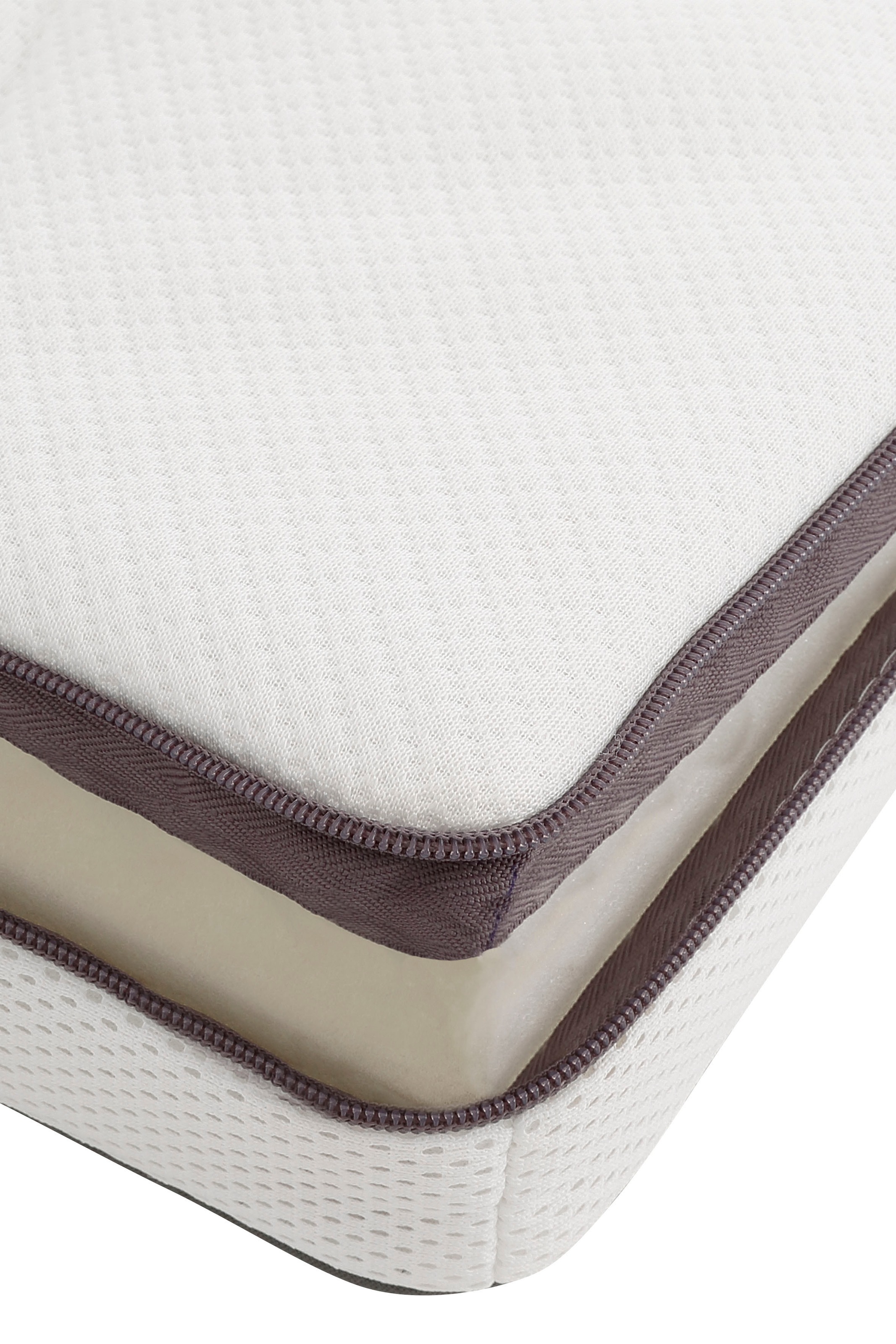 GOODproduct Boxspringbett »Jenna« ohne LED-Beleuchtung, mit zertifizierten, recycelten Bezugsstoffen