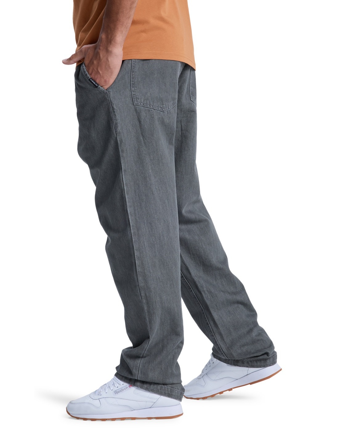 Quiksilver Regular-fit-Jeans »Taxer Regular Denim«