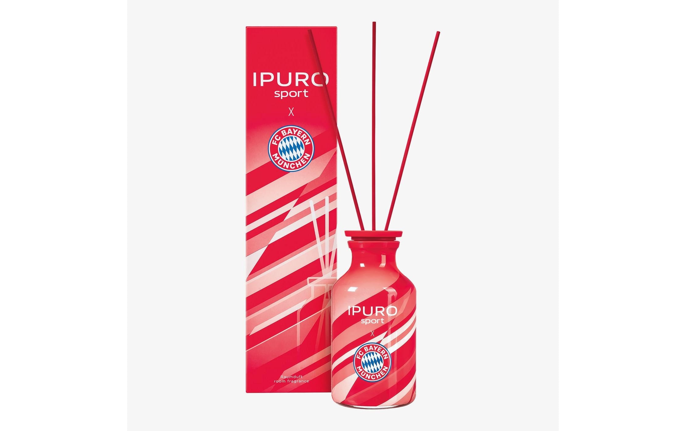 IPURO Bâtons de parfum »FC Bayern München 240 ml«