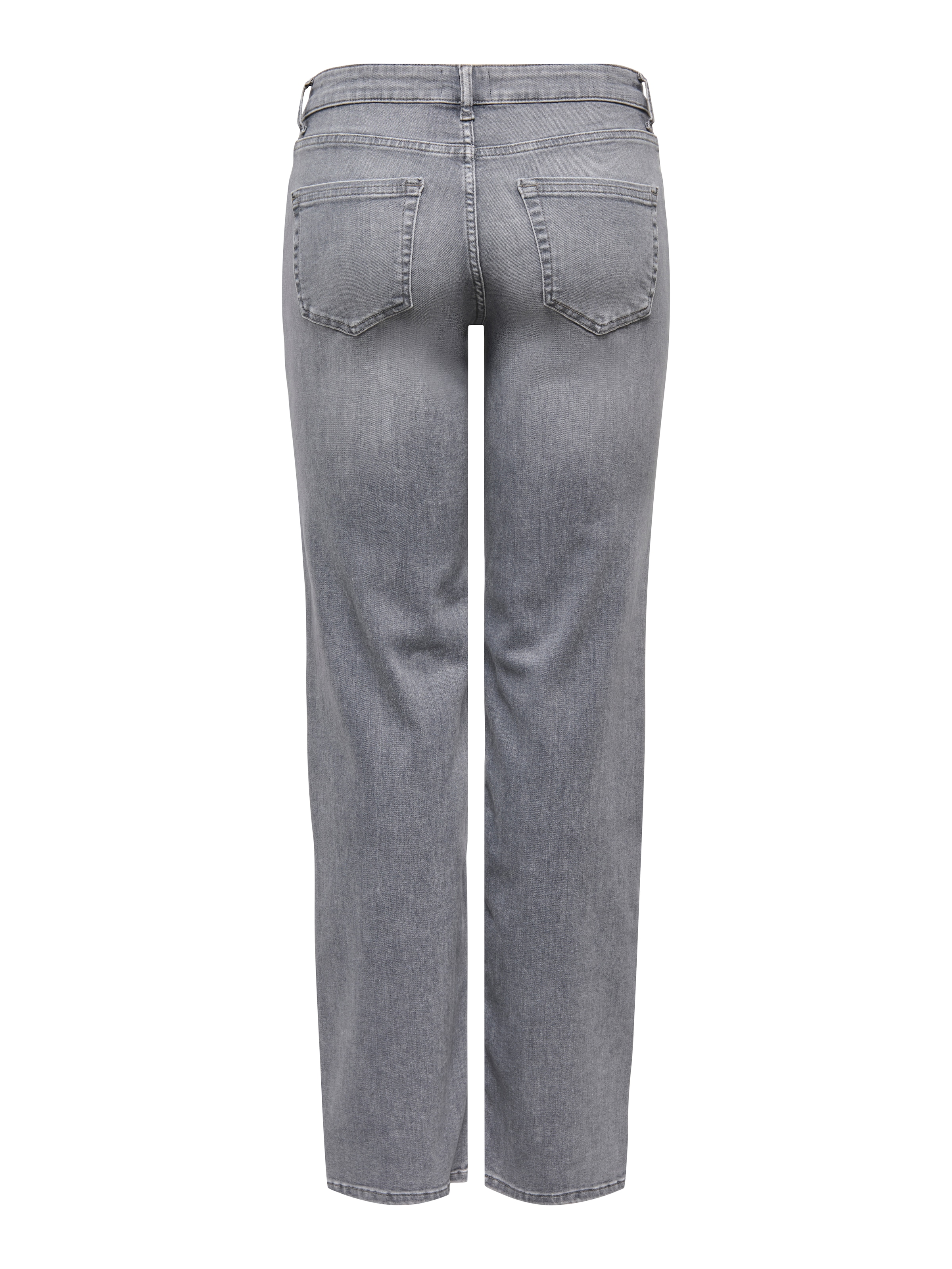 ONLY Jeans droit »ONLBLUSH MID STRAIGHT DNM TAI0918 NOOS«