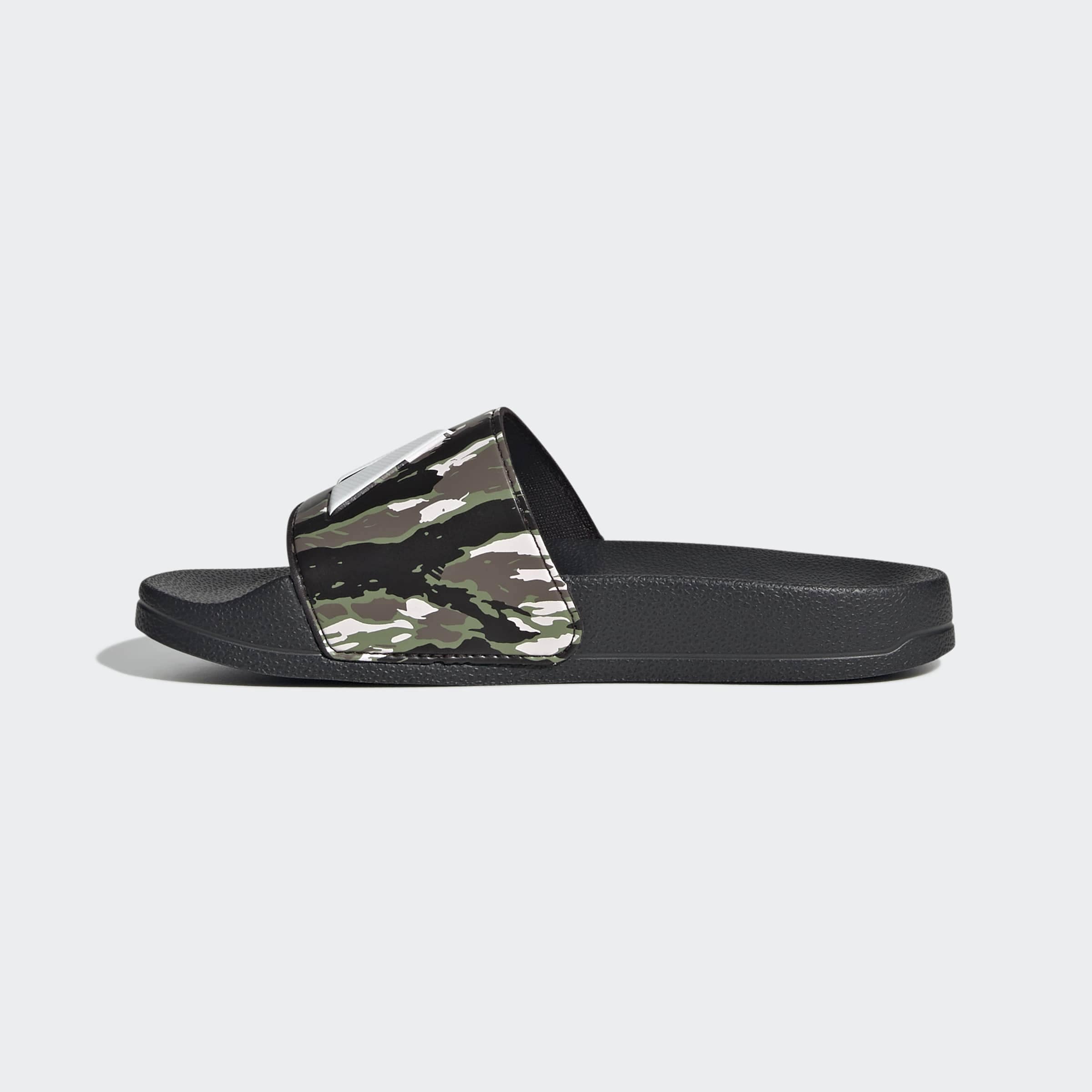 adidas Sportswear Sandale de bain »ADILETTE SHOWER LOGO KIDS SANDALEN«  Badelatschen, für Kinder & Jugendliche