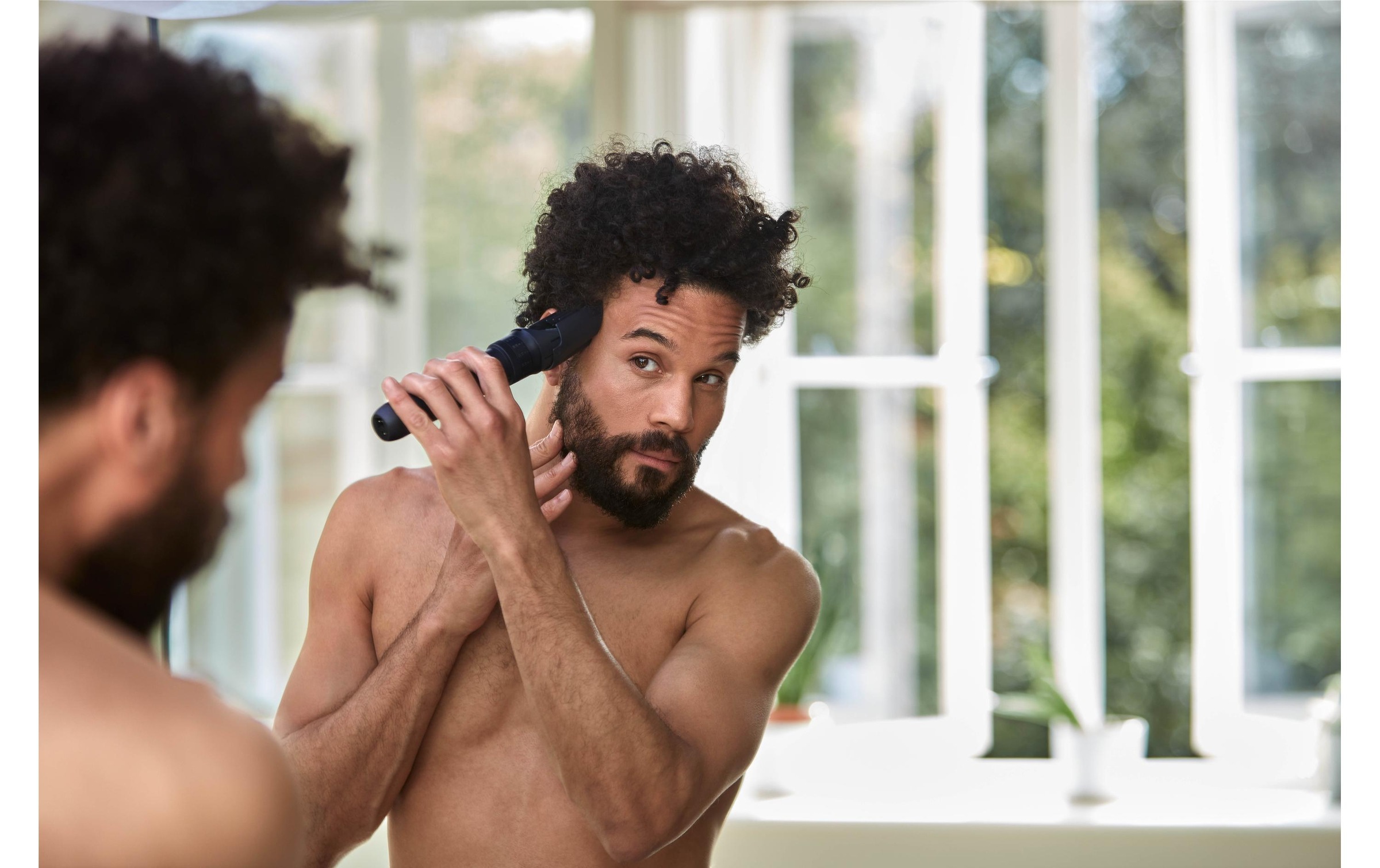 Panasonic Elektrorasierer »Starter Kit« Bart