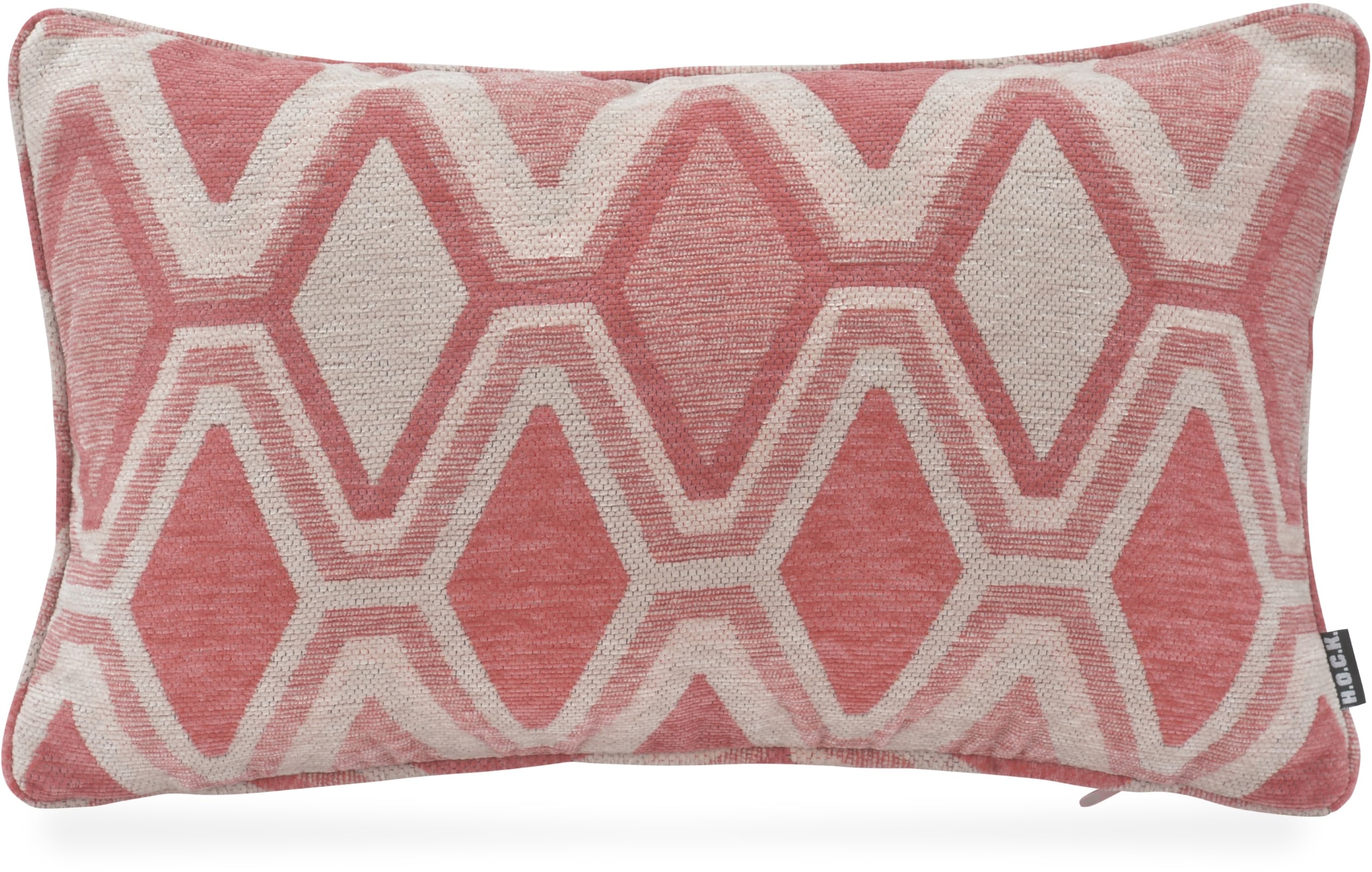 H.O.C.K. Coussin décoratif »H.O.C.K. Beverly« Bezugsstoff OEKO-TEX® Standard 100