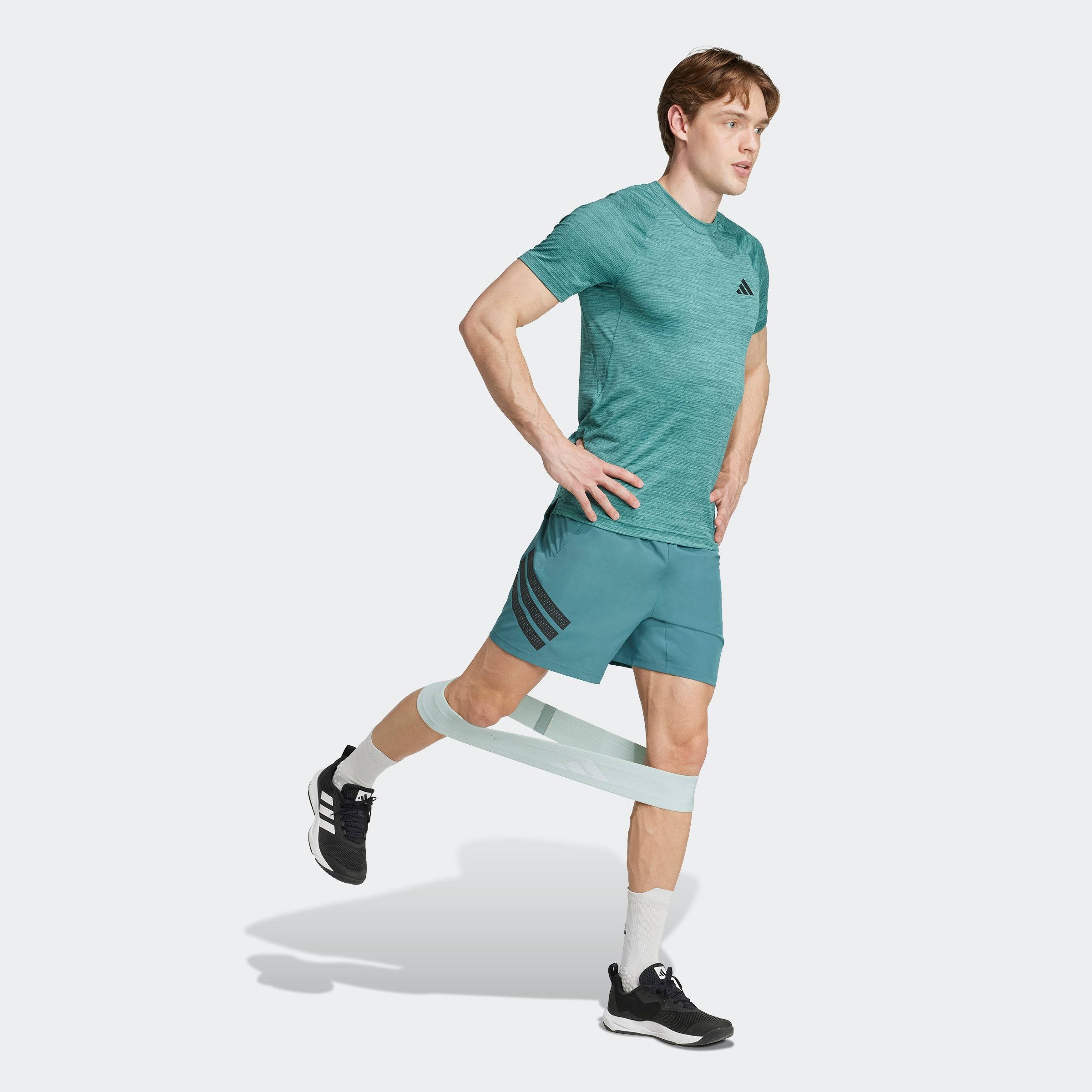 adidas Performance T-shirt »GYM+ TEE«