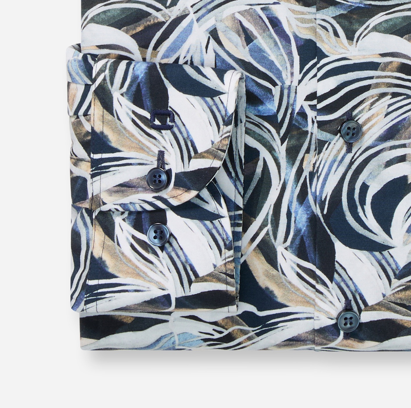 OLYMP Chemise à manches longues »Level Five« Businesshemd, body fit, New York Kentkragen