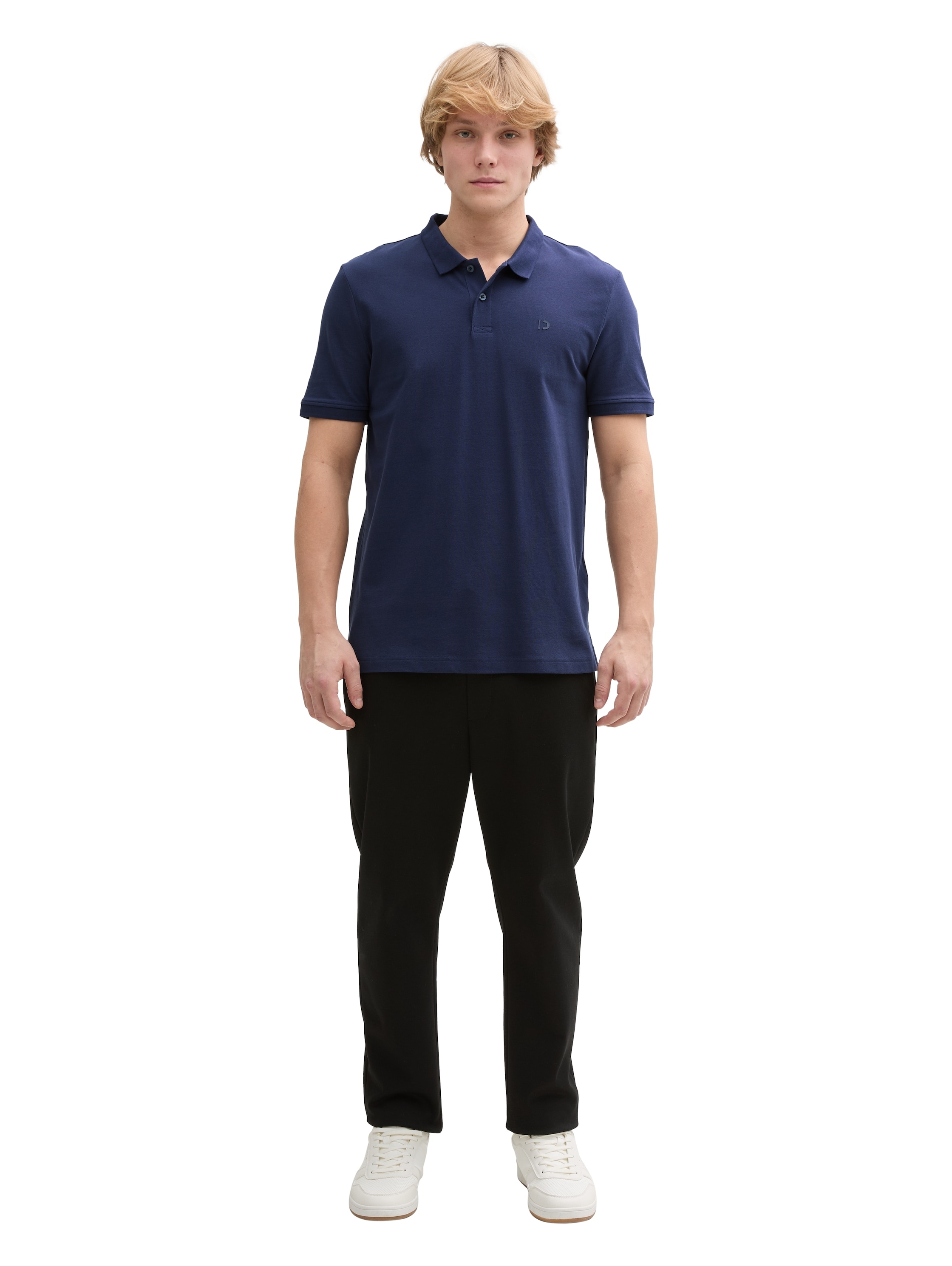 TOM TAILOR Denim Polo