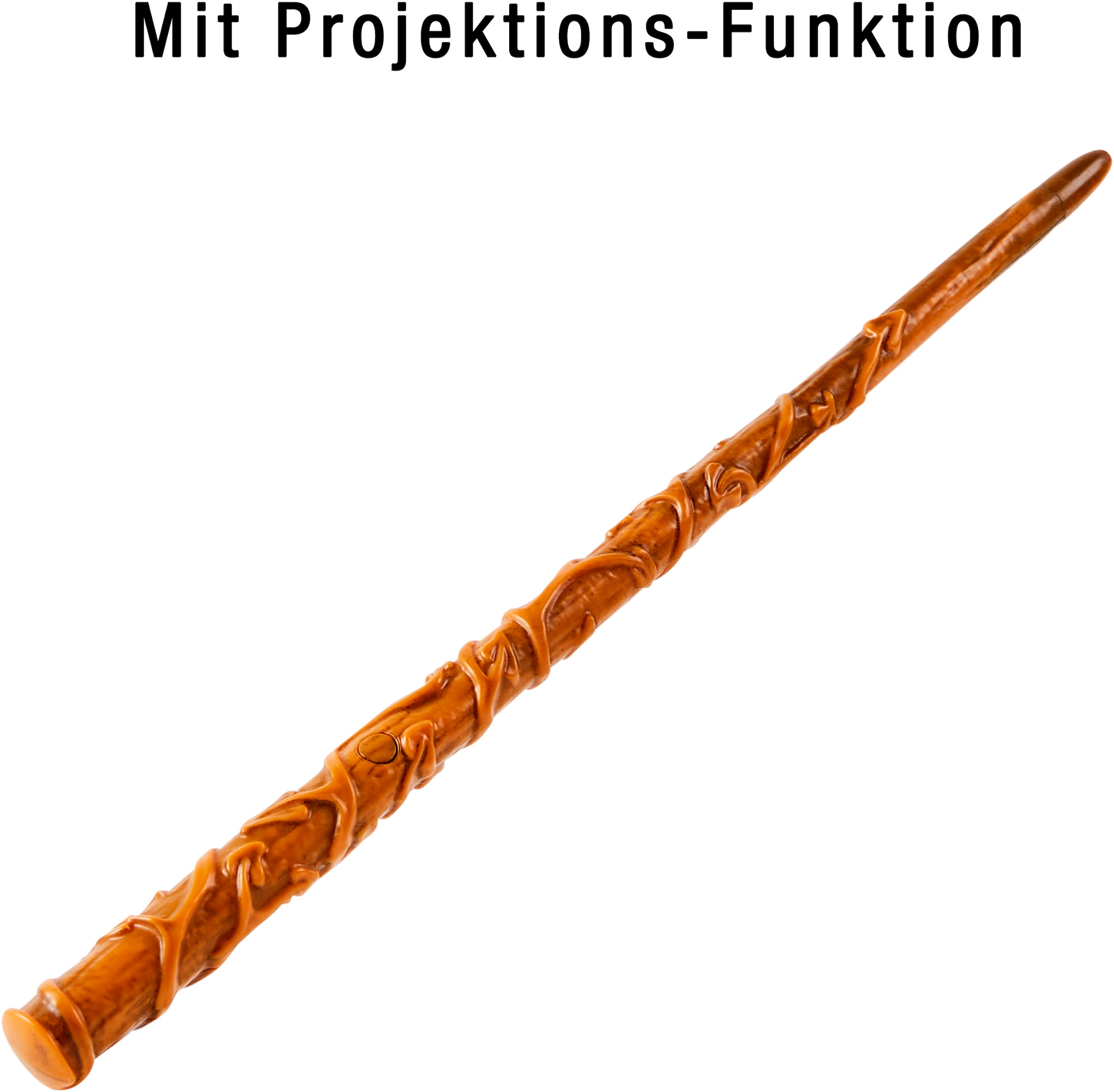 Spin Master Set créatif »Wizarding World - Patronus-Projection-Zauberstab Hermine« mit Projektion