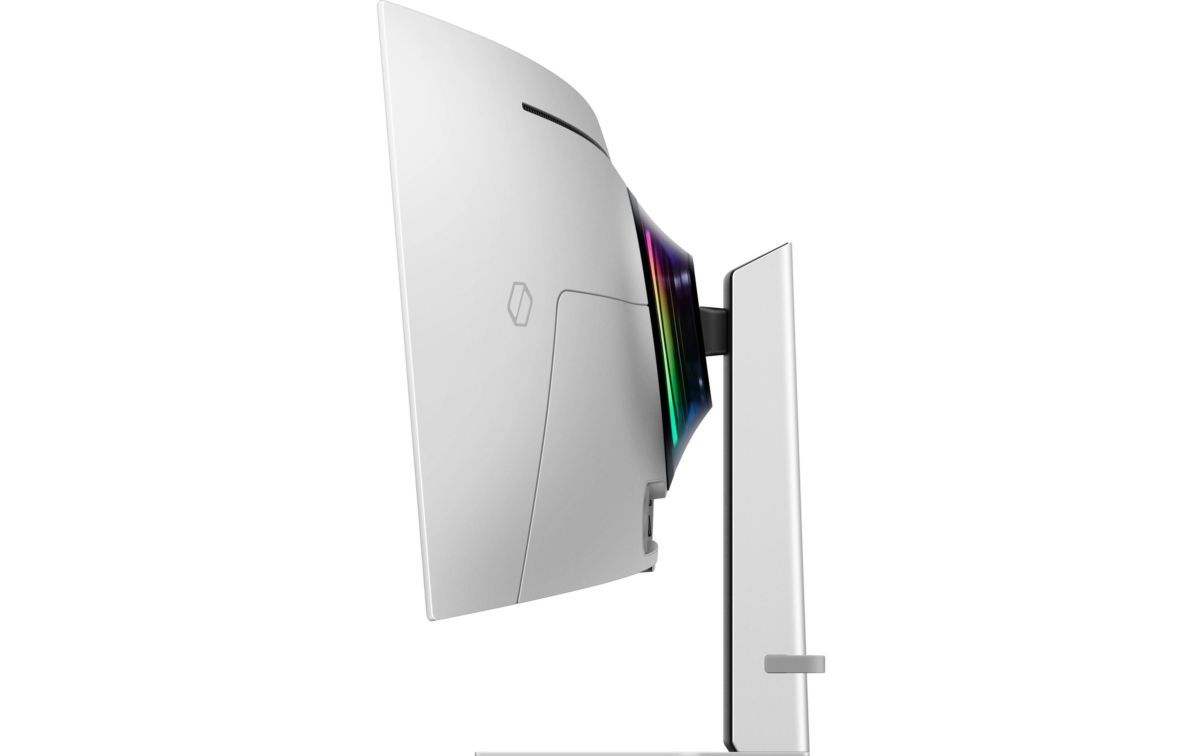 Samsung Curved-Gaming-OLED-Monitor »S49DG934SU« 124 cm/49 ″  5120 x 1440 px DQHD 0,03 Reaktionszeit 240 Hz