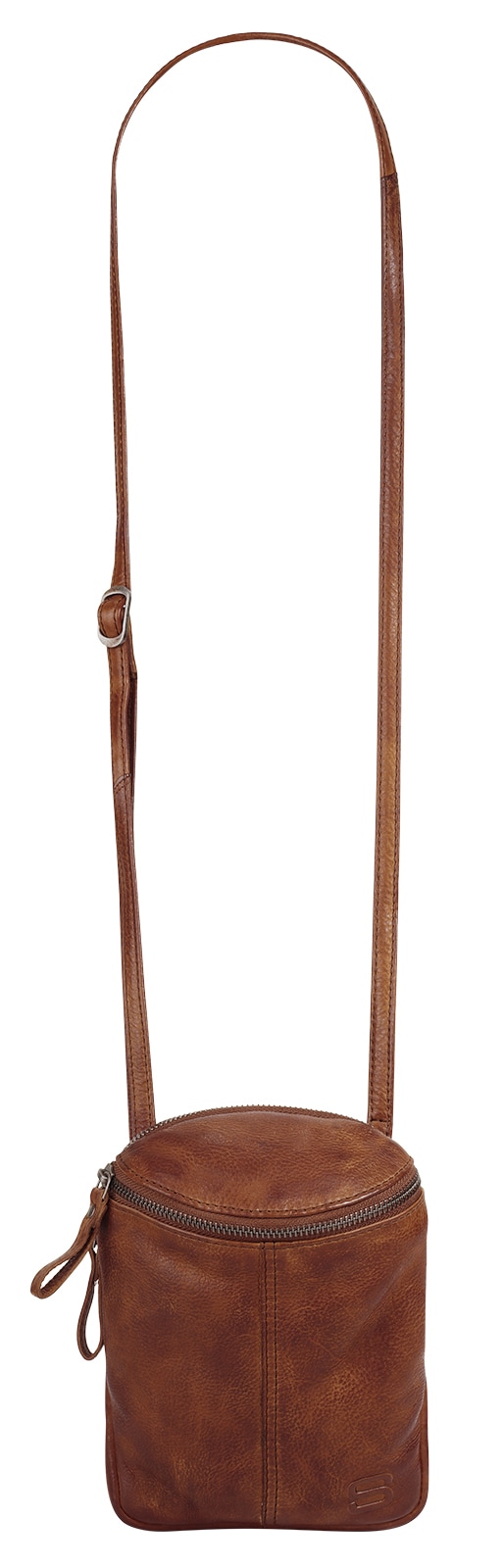 Spikes & Sparrow Umhängetasche echt Leder