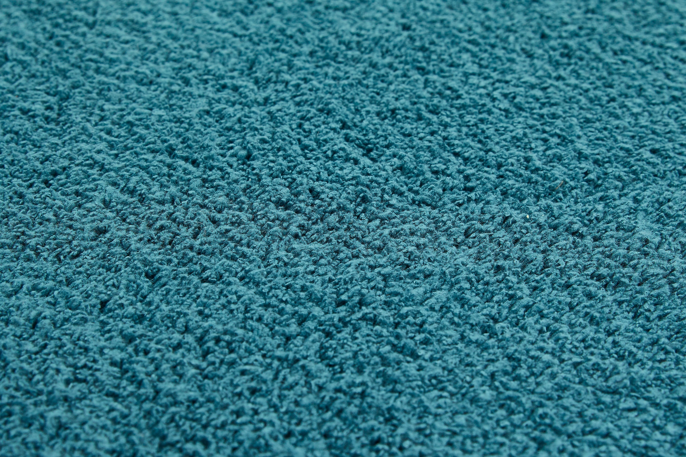 my home Teppich »Santos« rechteckig 27 mm Höhe Uni-Farben, sehr weicher Flor, fusswarm