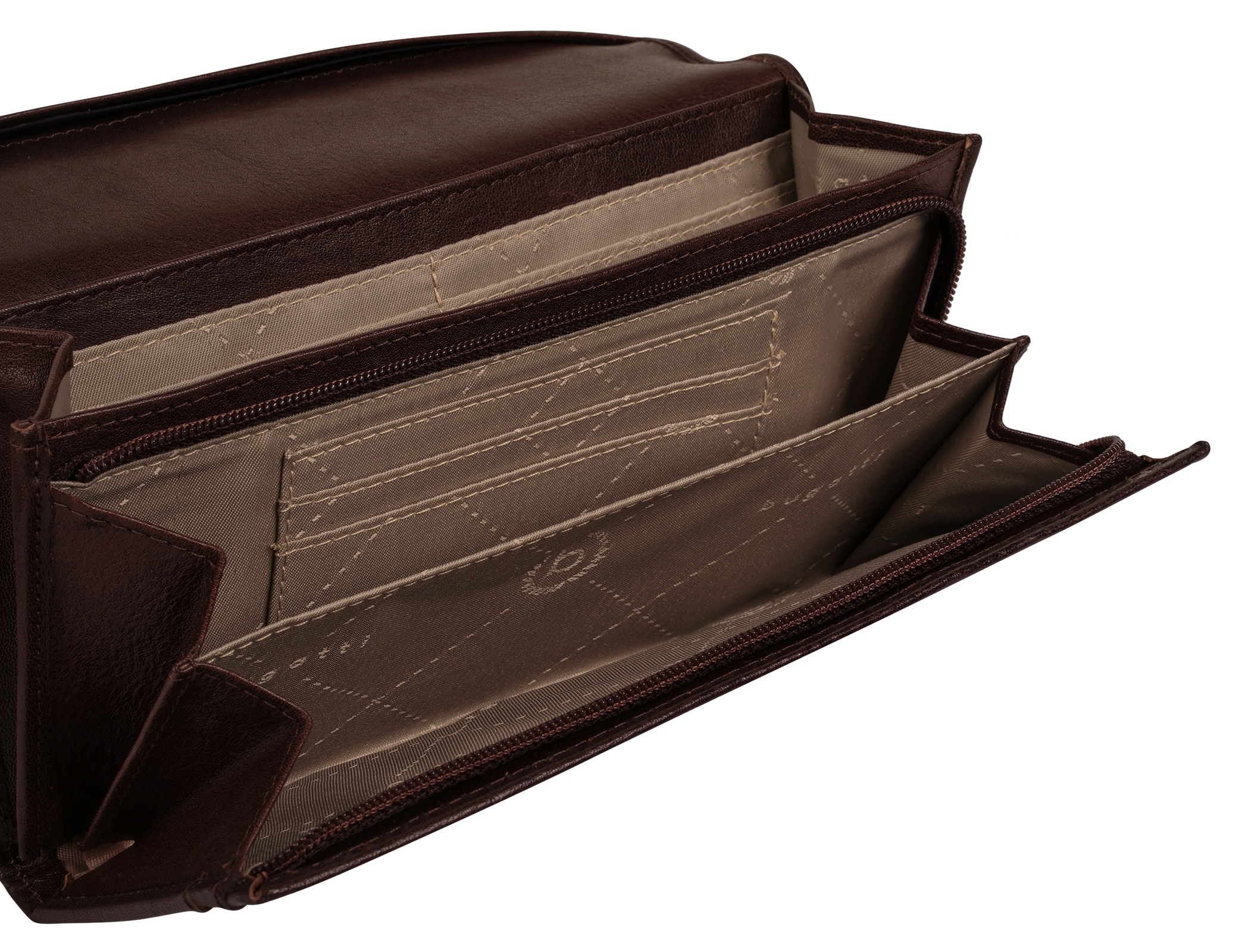 bugatti Porte-monnaie »NEAPLES« echt Leder