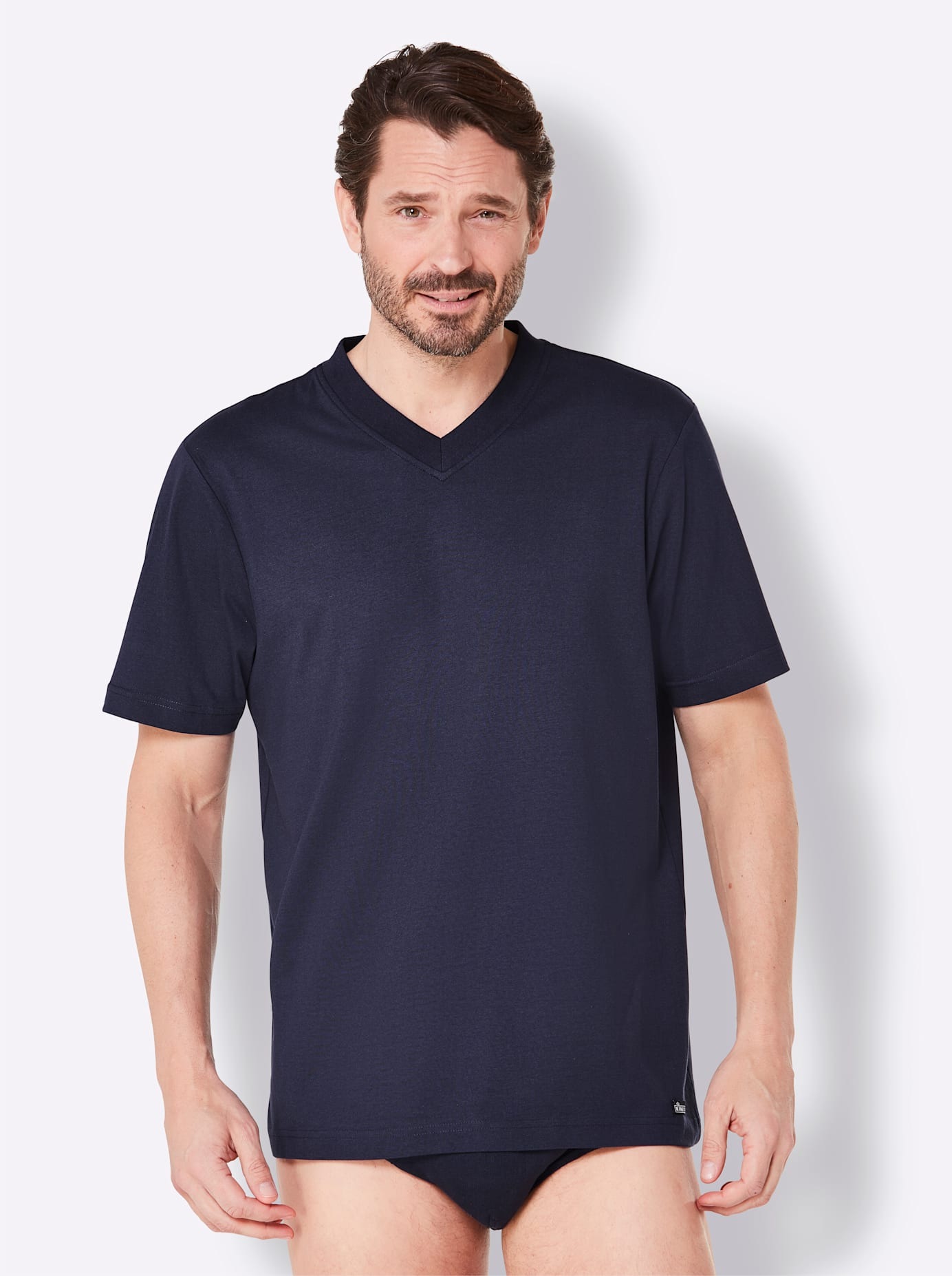 Kings Club Unterziehshirt 3 Stk. tlg.,