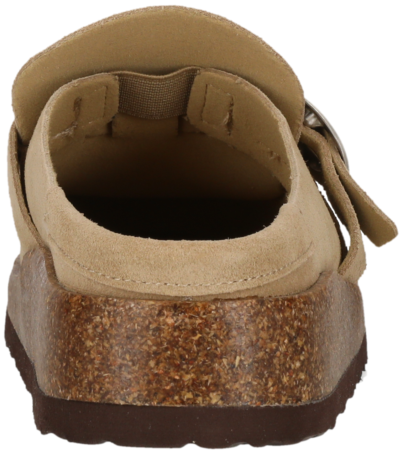 nou Sandale »EMILIAN W LEATHER CORK MOC V2«