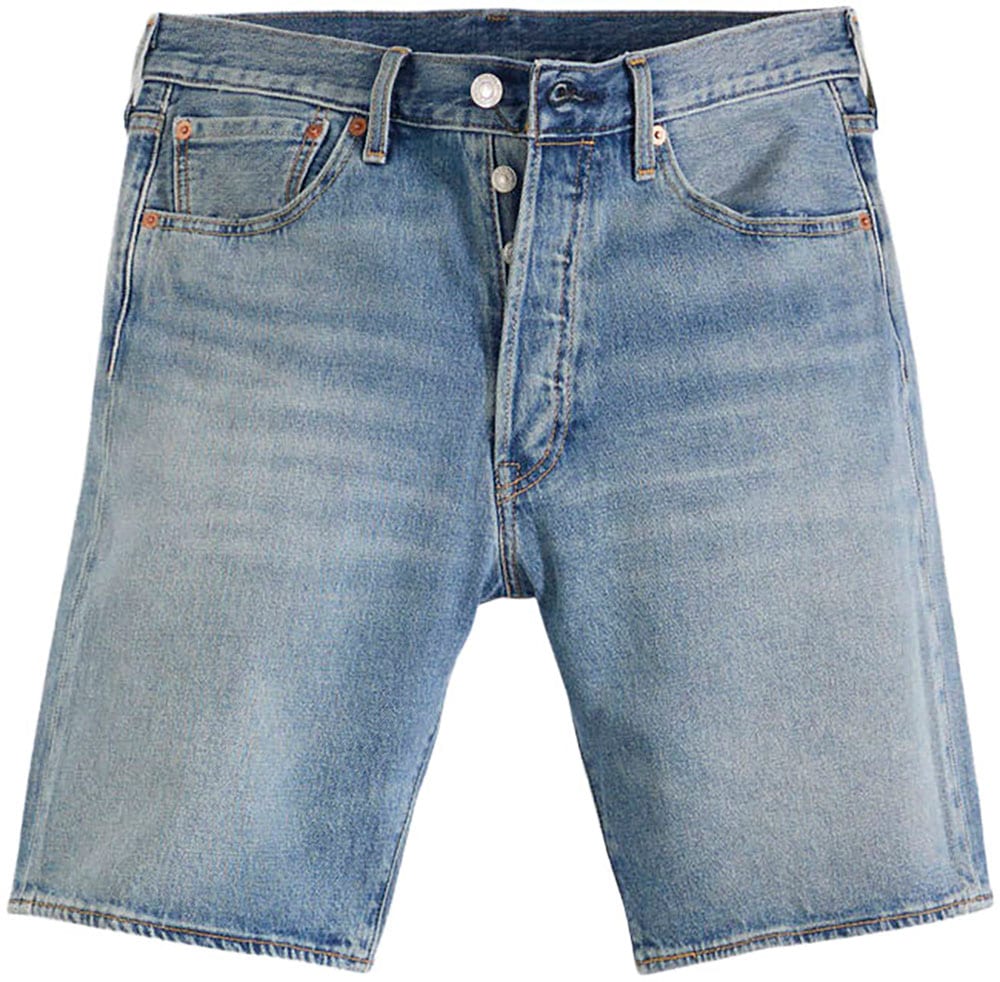 Levi's® Bermudas »501® ORIGINAL SHORTS«  Jeans-Bermudas mit Stretch, der Klassiker 501® ORIGINAL
