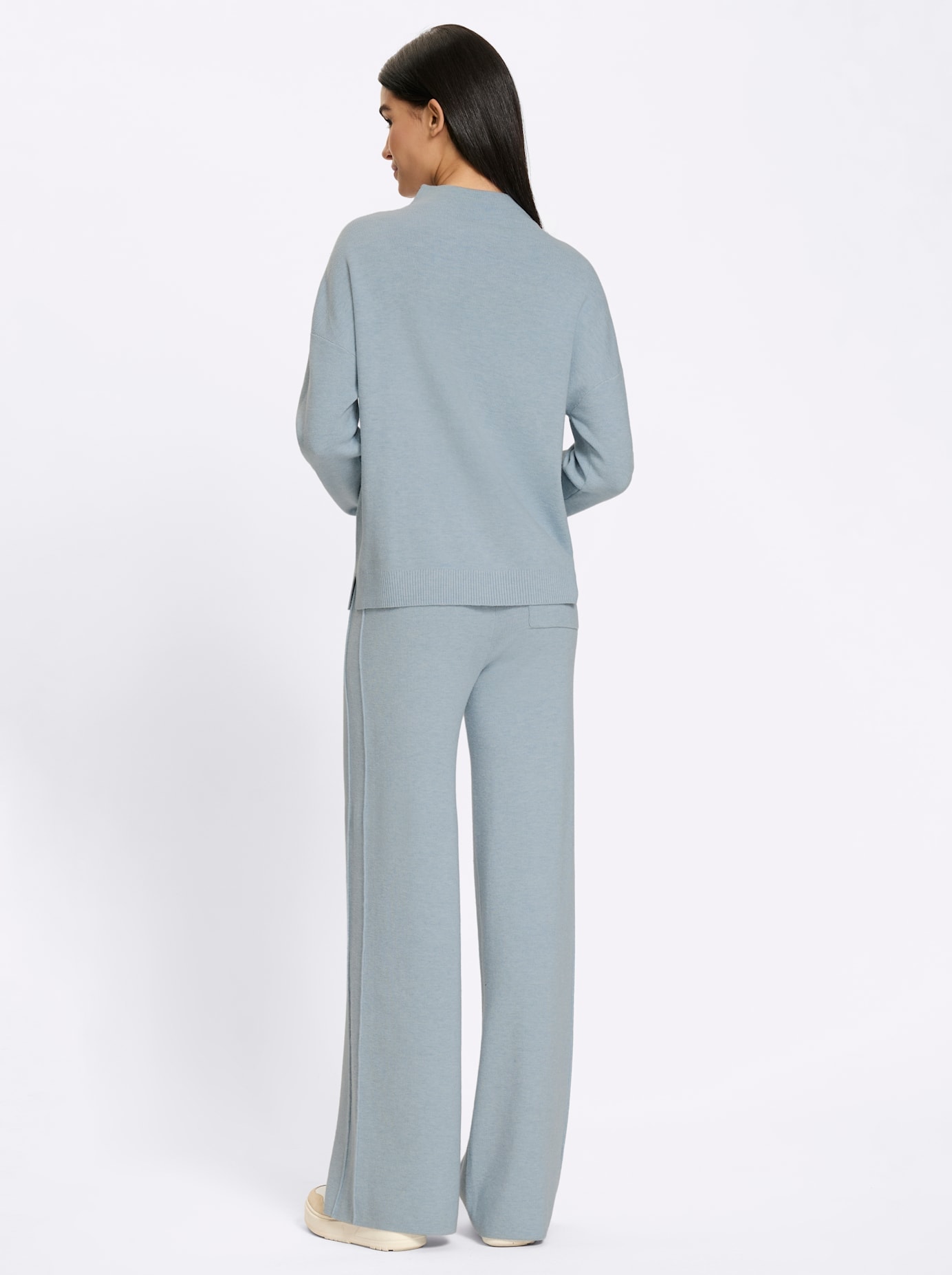 heine Pull en tricot »Strick-Set«