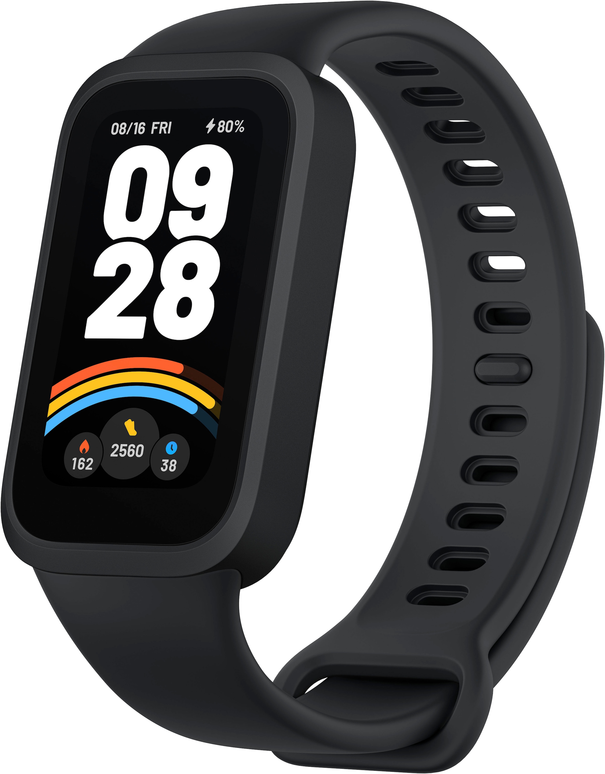 Xiaomi Fitnessband »Smart Band 9 Active« (3,73 cm / 1,47 ″) RTOS