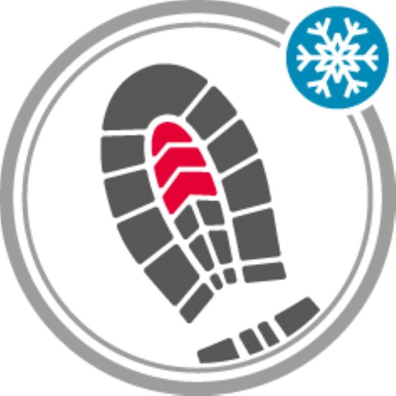 Rieker Bottes d'hiver »Fiber-Grip«  , Winterboots, Rieker-TEX, mit Innenreissverschluss, schmale Form