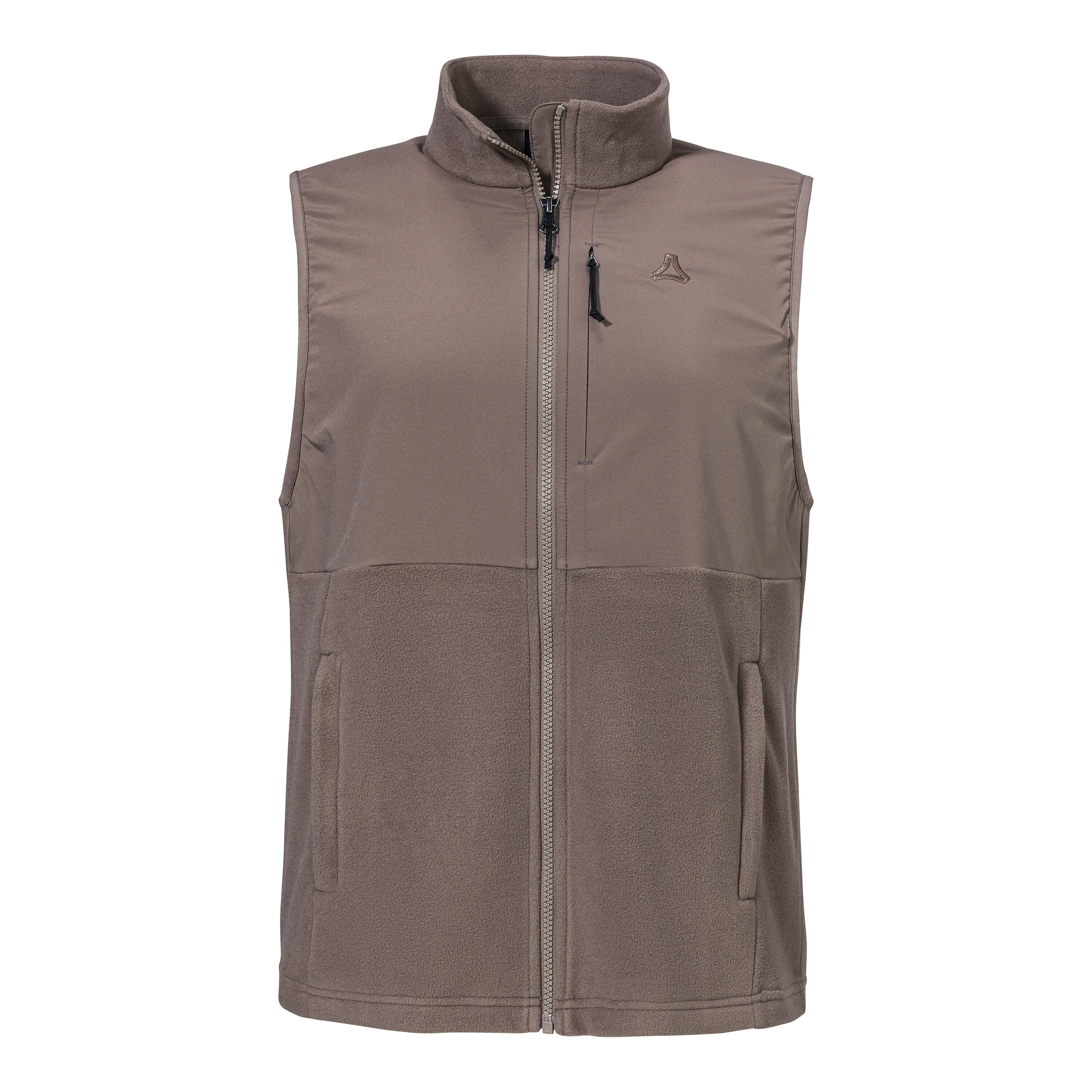 Schöffel Fleeceweste »Fleece Vt Style Ash WMN« aus weichem Material, mit 2-Wege-Stretch, für Trekking und Outdoor