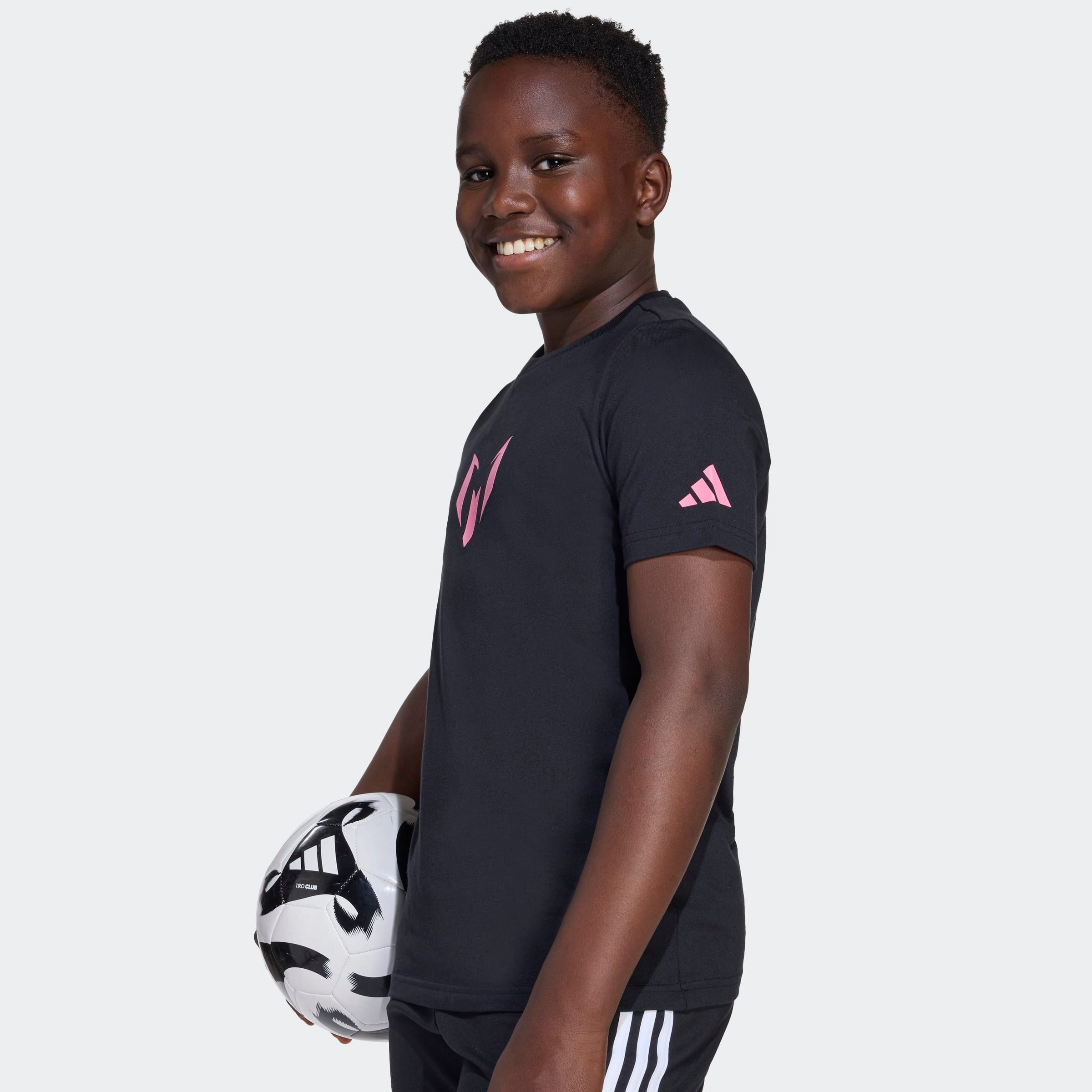 adidas Performance T-shirt d'entraînement »Y MESSI N&N G T«