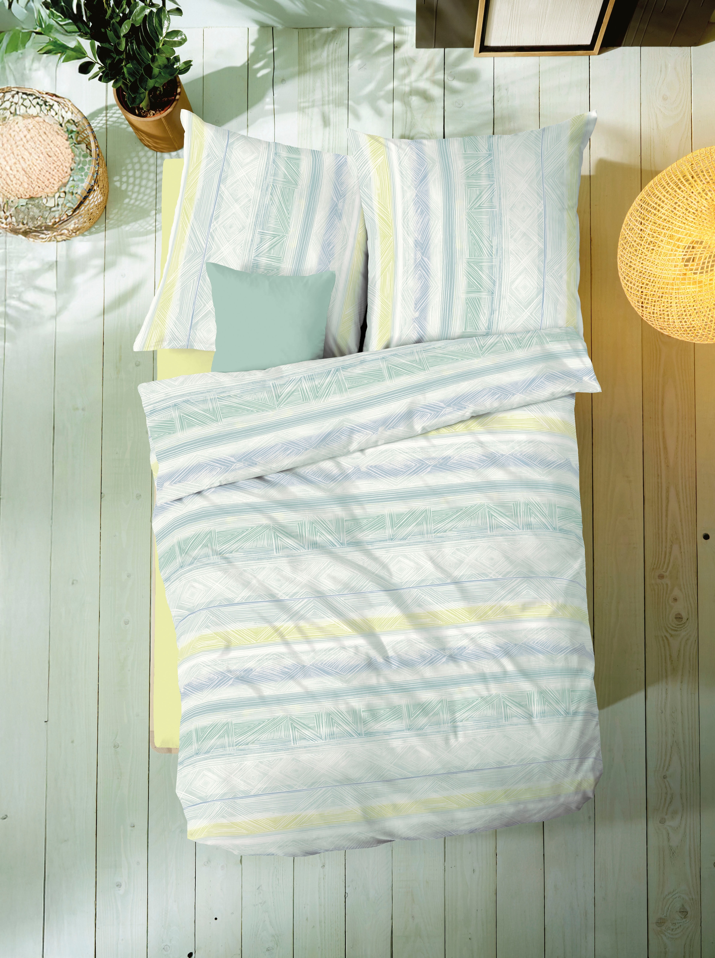 Kaeppel Linge de lit »Hacienda« 2