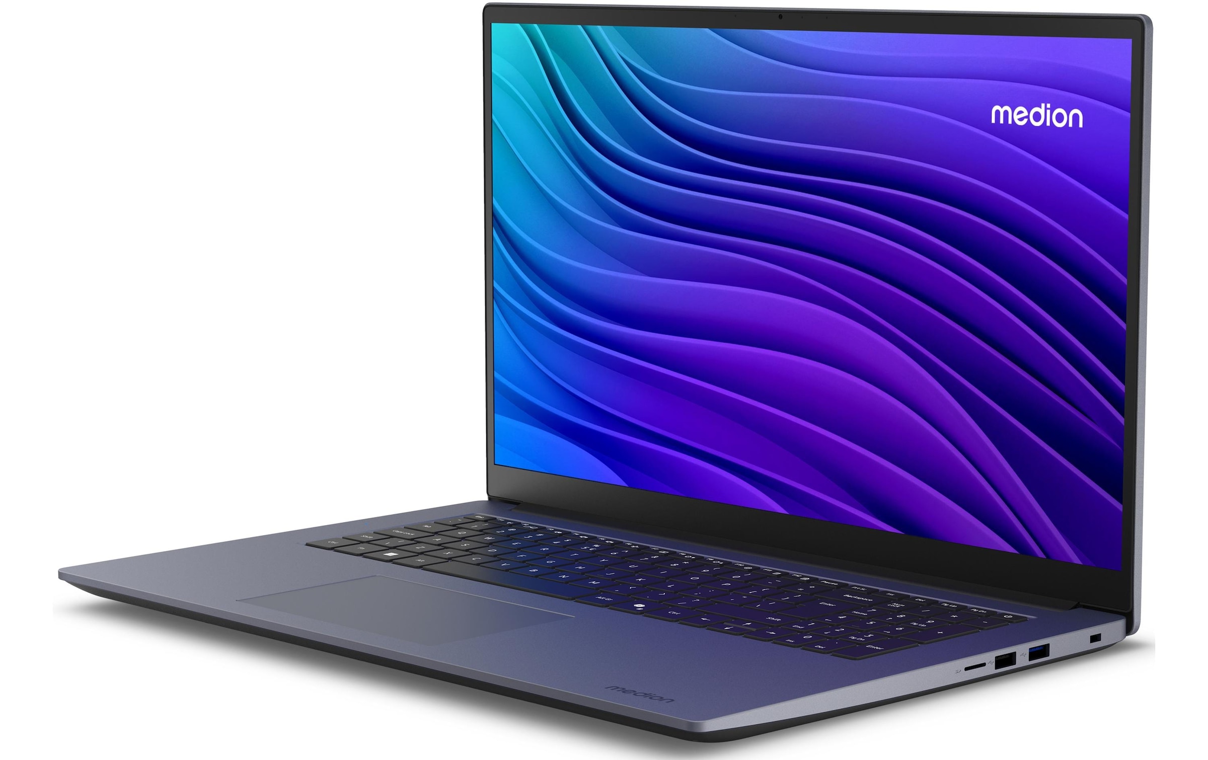 Medion® Ordinateur portable »Avantum 17 E1 (MD62742)« / 17,3 ″ AMD Ryzen 5 Radeon 1.000 GB SSD