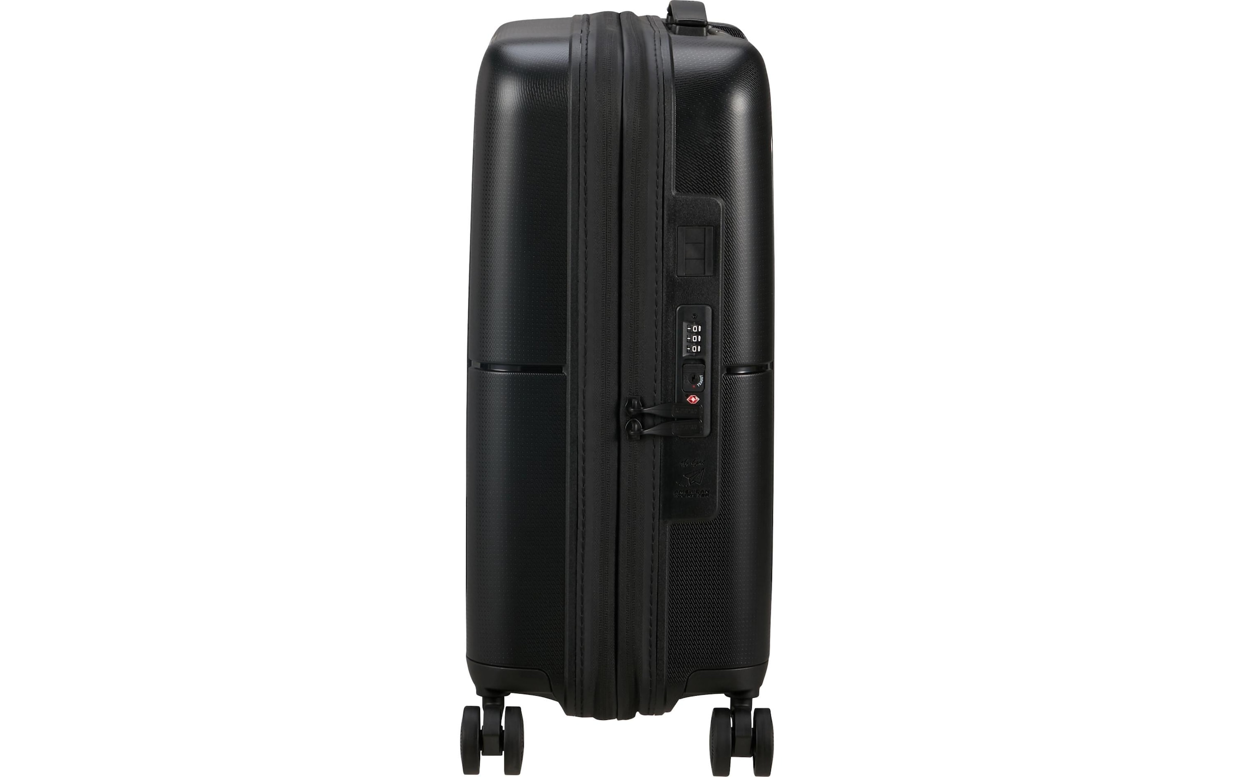 American Tourister® Koffer »DashPop« 41 l 4 Rollen Koffer gross Reisekoffer TSA-Zahlenschloss Aufgabegepäck