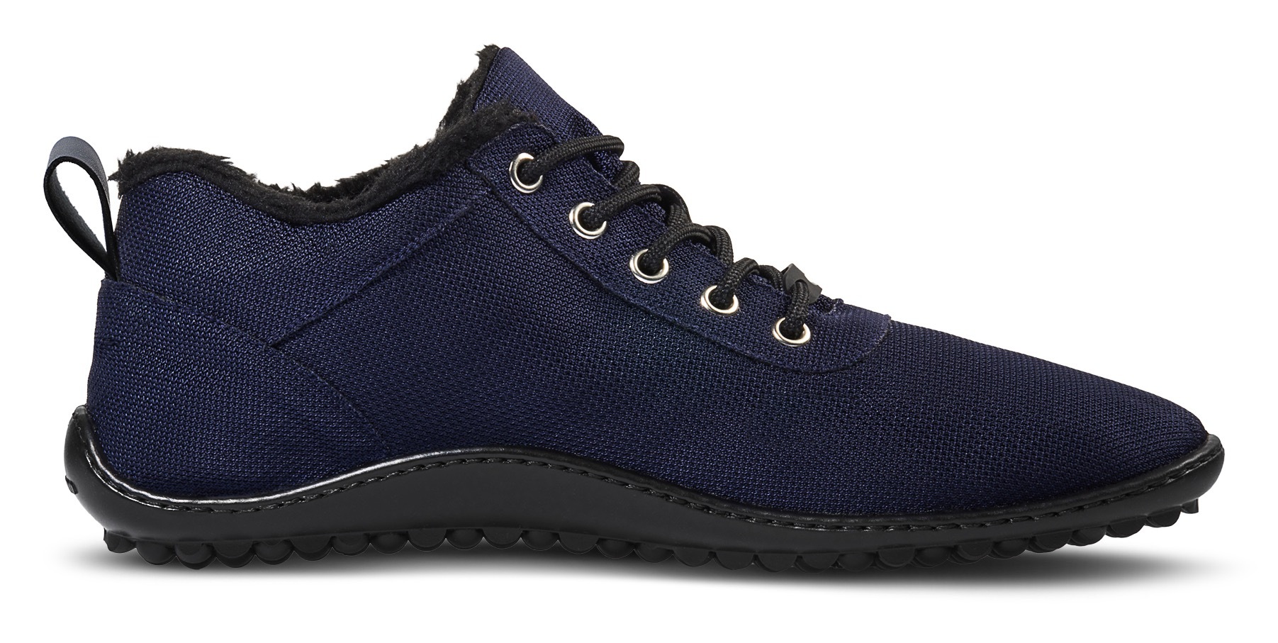 Leguano Chaussures pieds nus »GALAXO«  , chaussure confort, ballerines, chaussure à lacets avec semelle spéciale demi-sphère