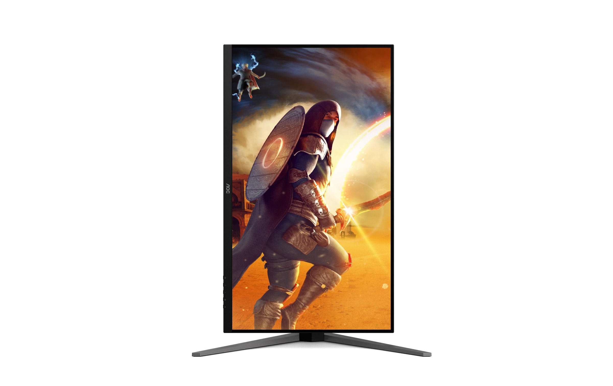 AOC Moniteur de jeu »U32G4U« 80,01 cm/31,5 ″  3840 x 2160 px 160 Hz