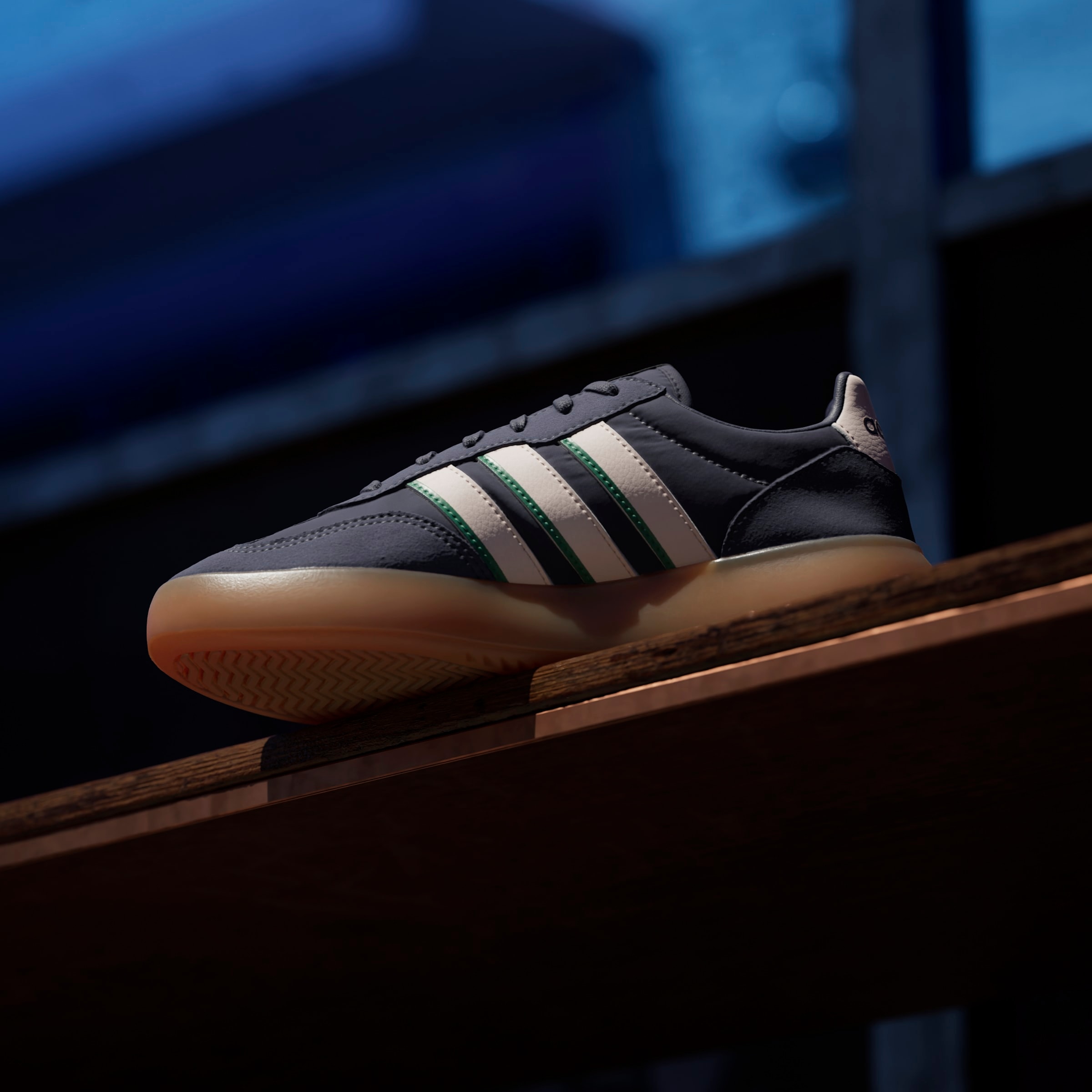 adidas Sportswear Sneakers »BARREDA DECODE«  inspiriert vom Design des adidas handball spezial