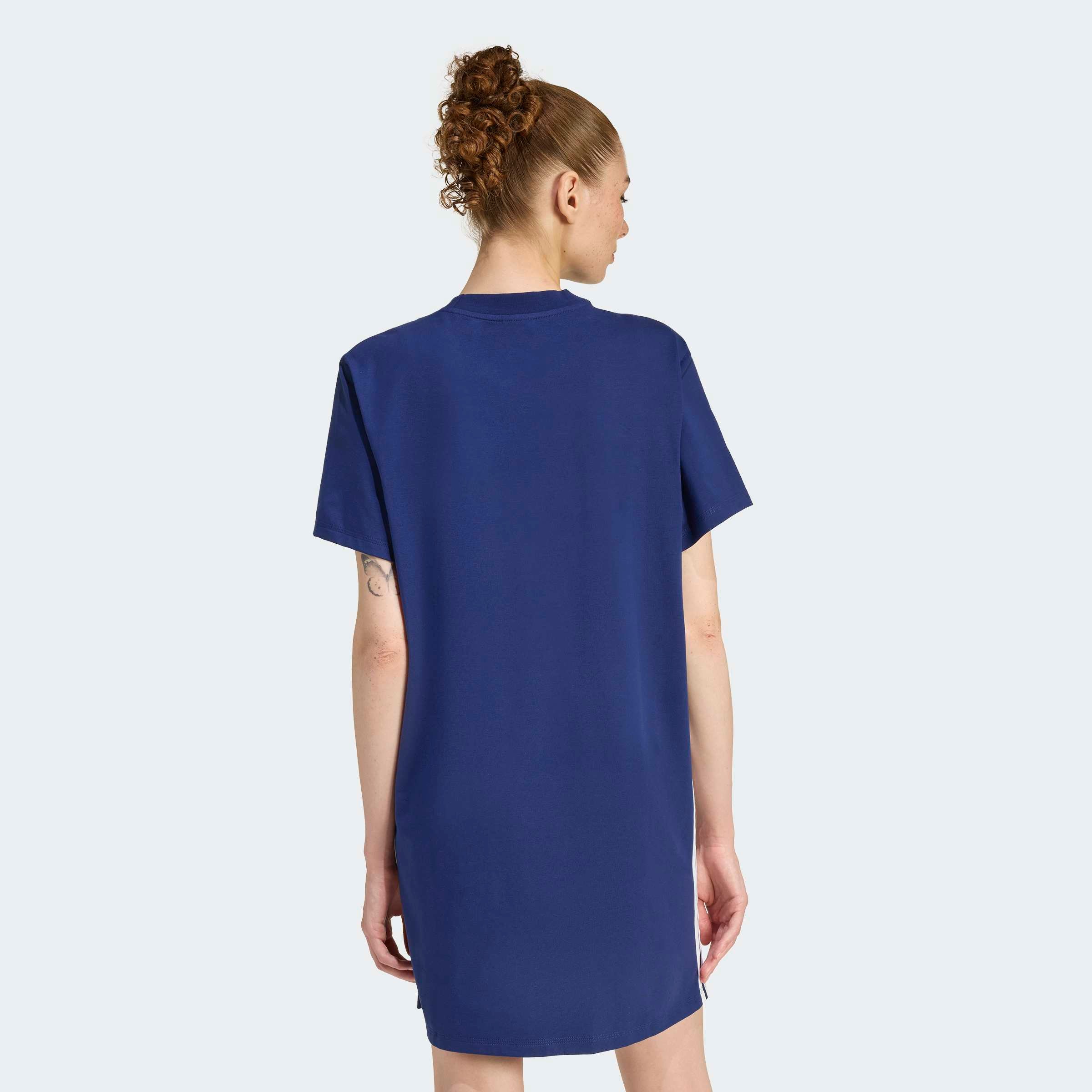 adidas Sportswear Shirtkleid »ESSENTIALS 3-STREIFEN«