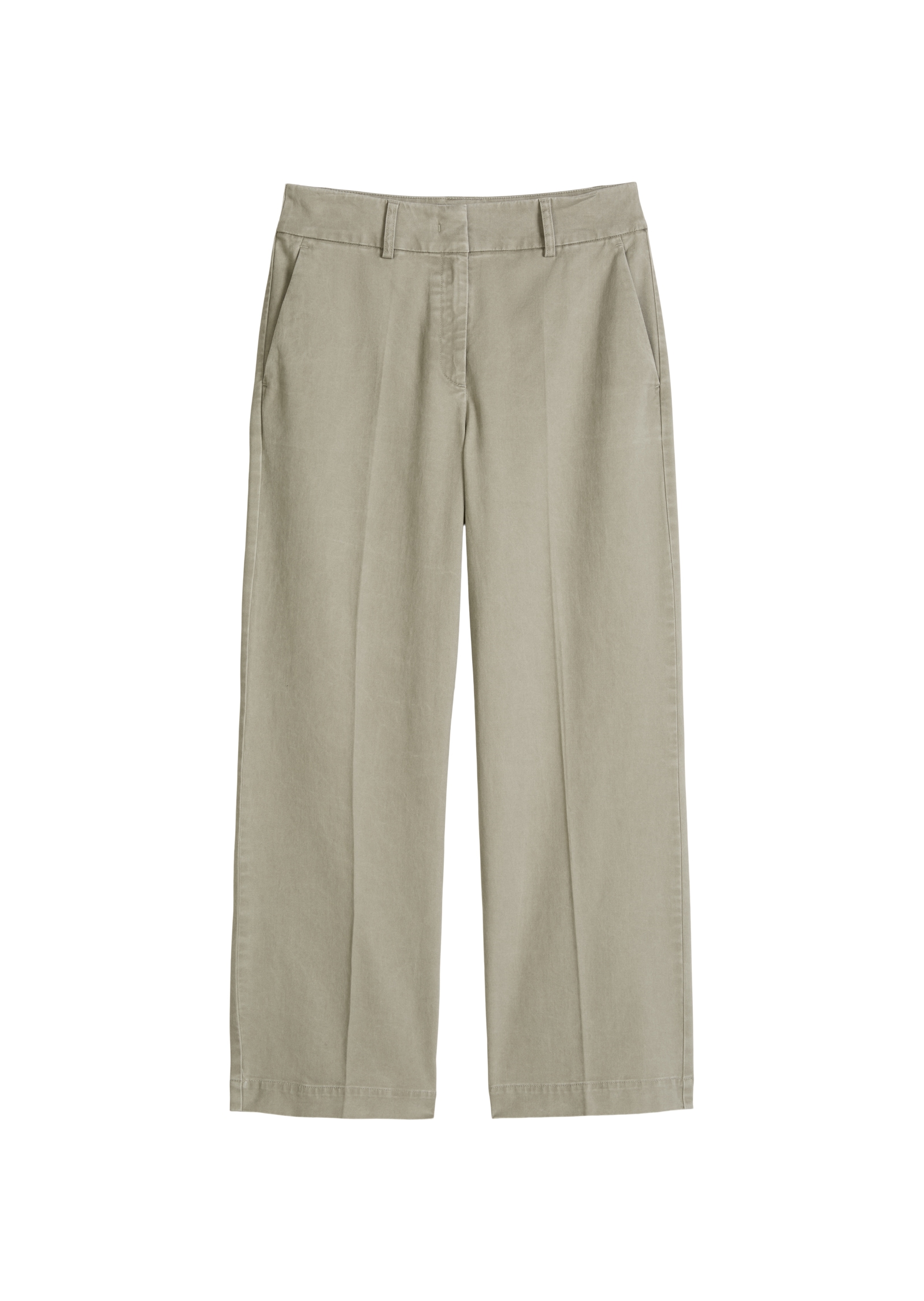 Marc O'Polo Stoffhose »MEA Straight«  Model Mea straight fit aus Organic Cotton-Twill