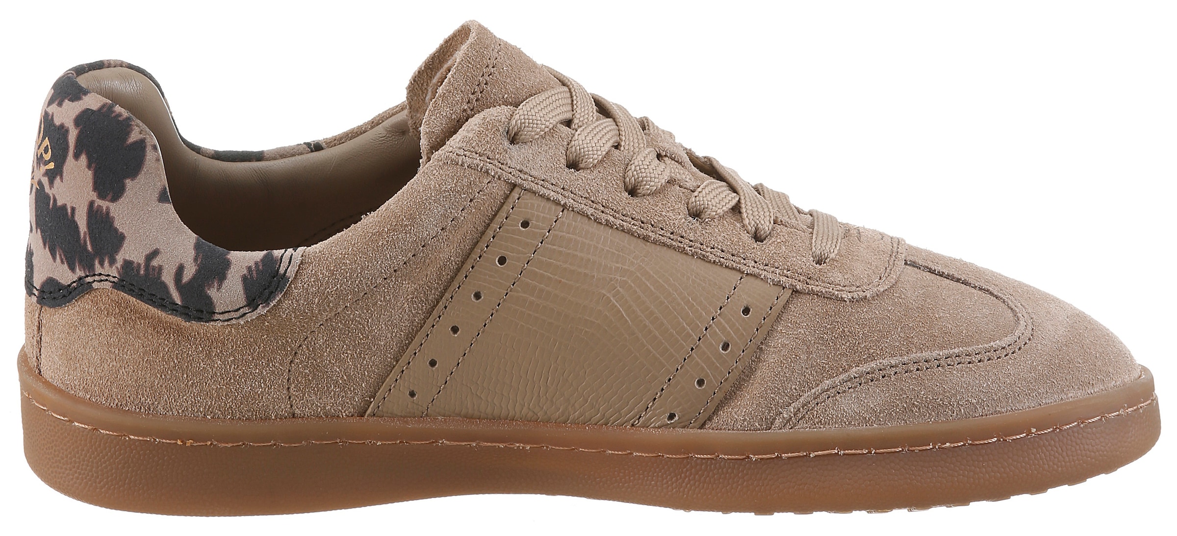 JOOP! Sneakers »lizeta misto isa sneaker xt7«  Chaussure de loisir, chaussure basse, lacets avec application talon