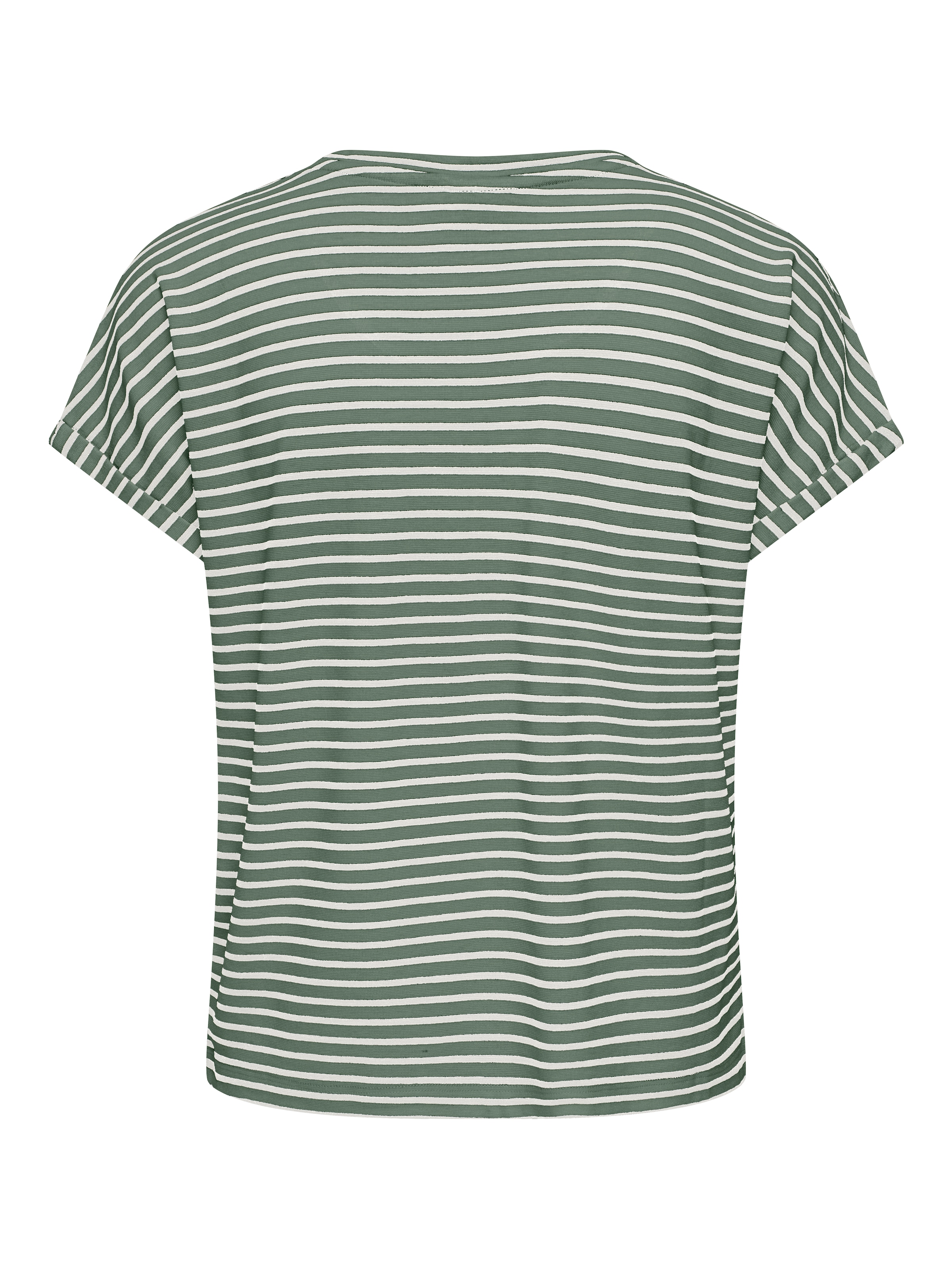 JDY Kurzarmshirt »JDYSISSY S/S O-NECK TOP JRS«