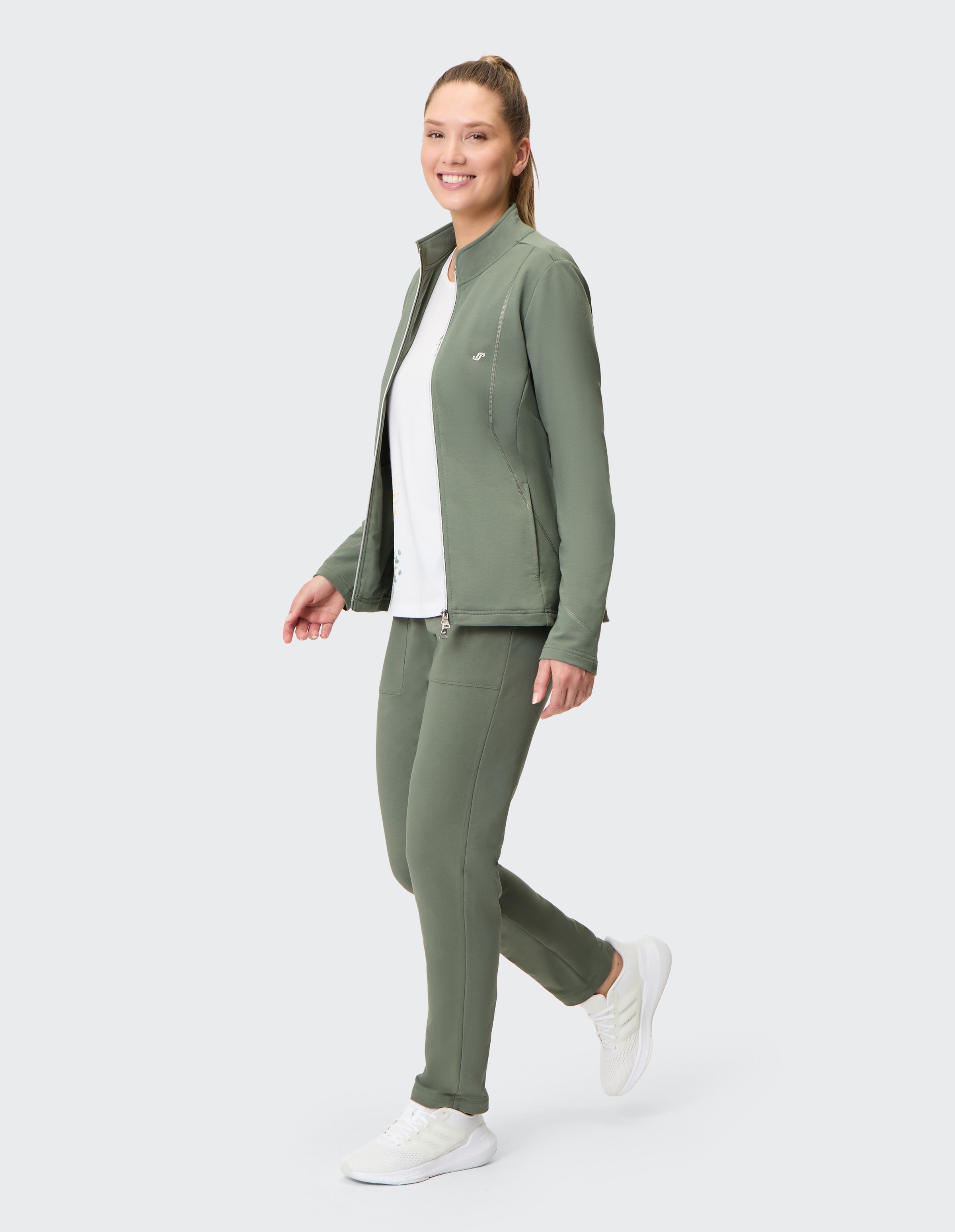 Joy Sportswear Veste sweat »DORIT«