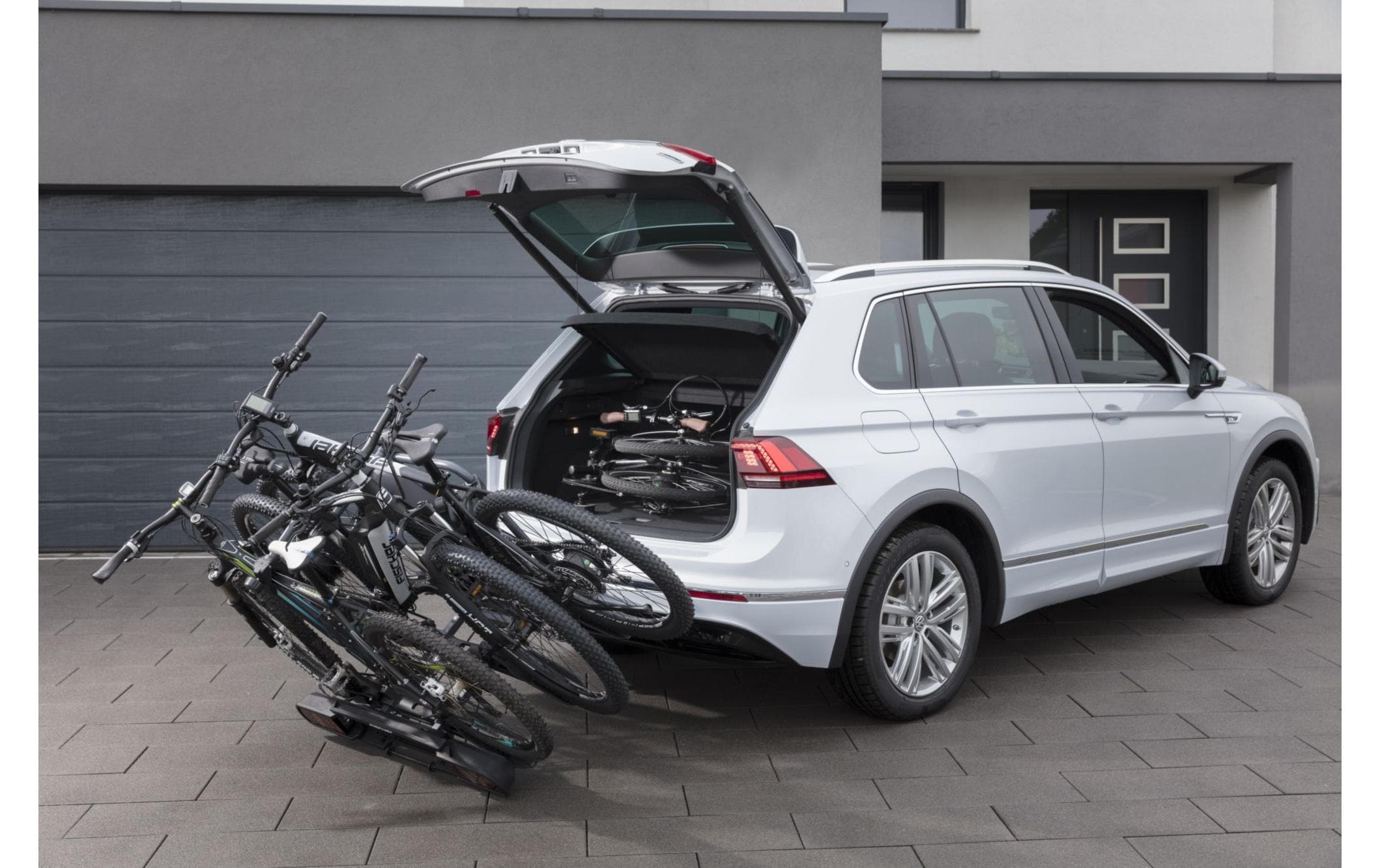 FISCHER Fahrrad Porte-vélo arrière »ProlineEvo 3«