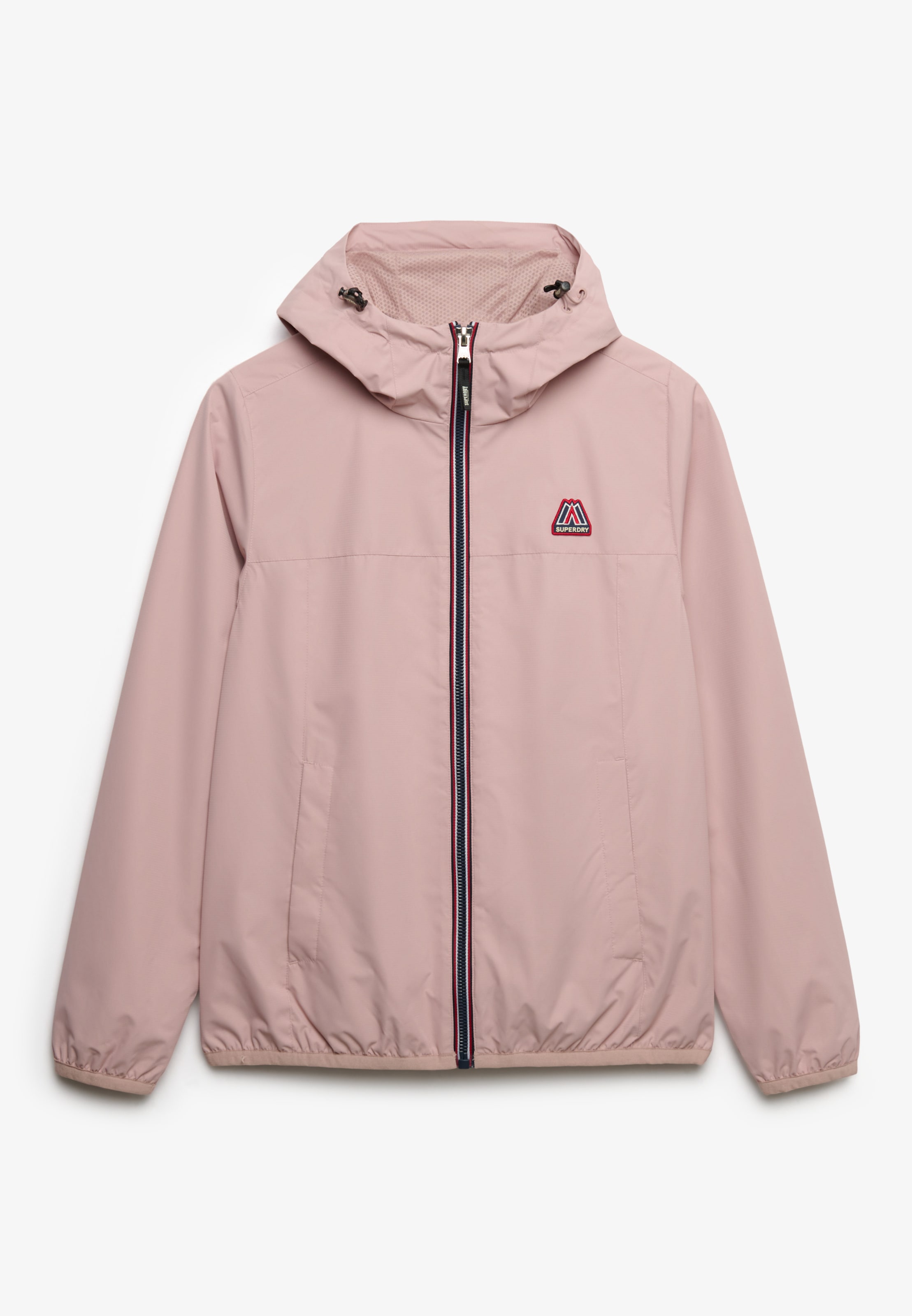 Superdry Outdoorjacke »ESSENTIAL TRI WINDBREAKER JKT« mit Kapuze