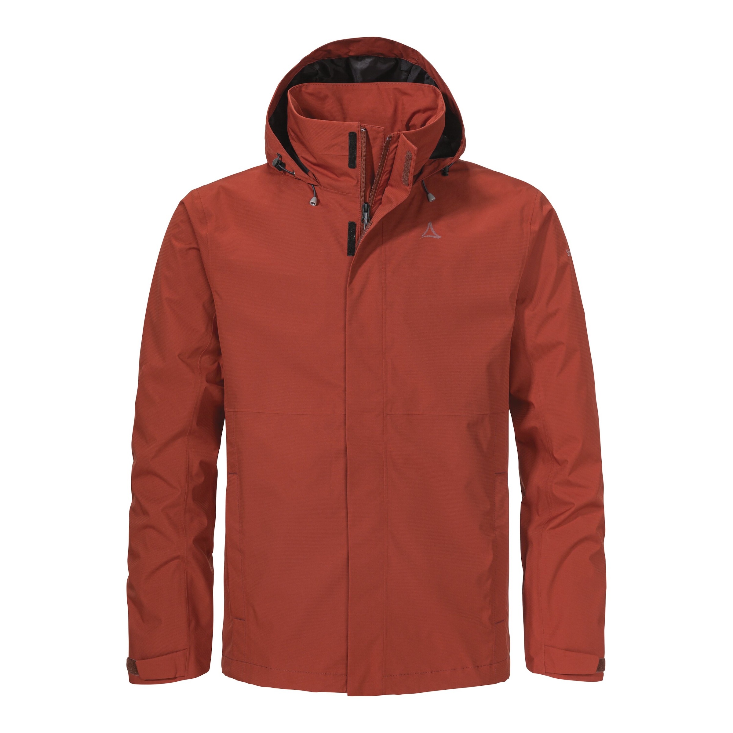 Schöffel Veste de pluie »Jacket Gmund M« coupe-vent, déperlant, respirant, veste de mi-saison