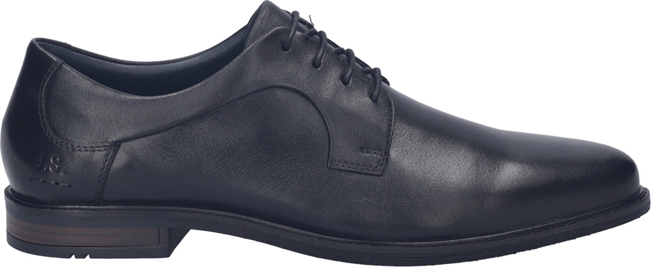 Josef Seibel Chaussure à lacets »Desmond 01«  chaussure de costume, avec semelle intérieure amovible, largeur H (=très large)