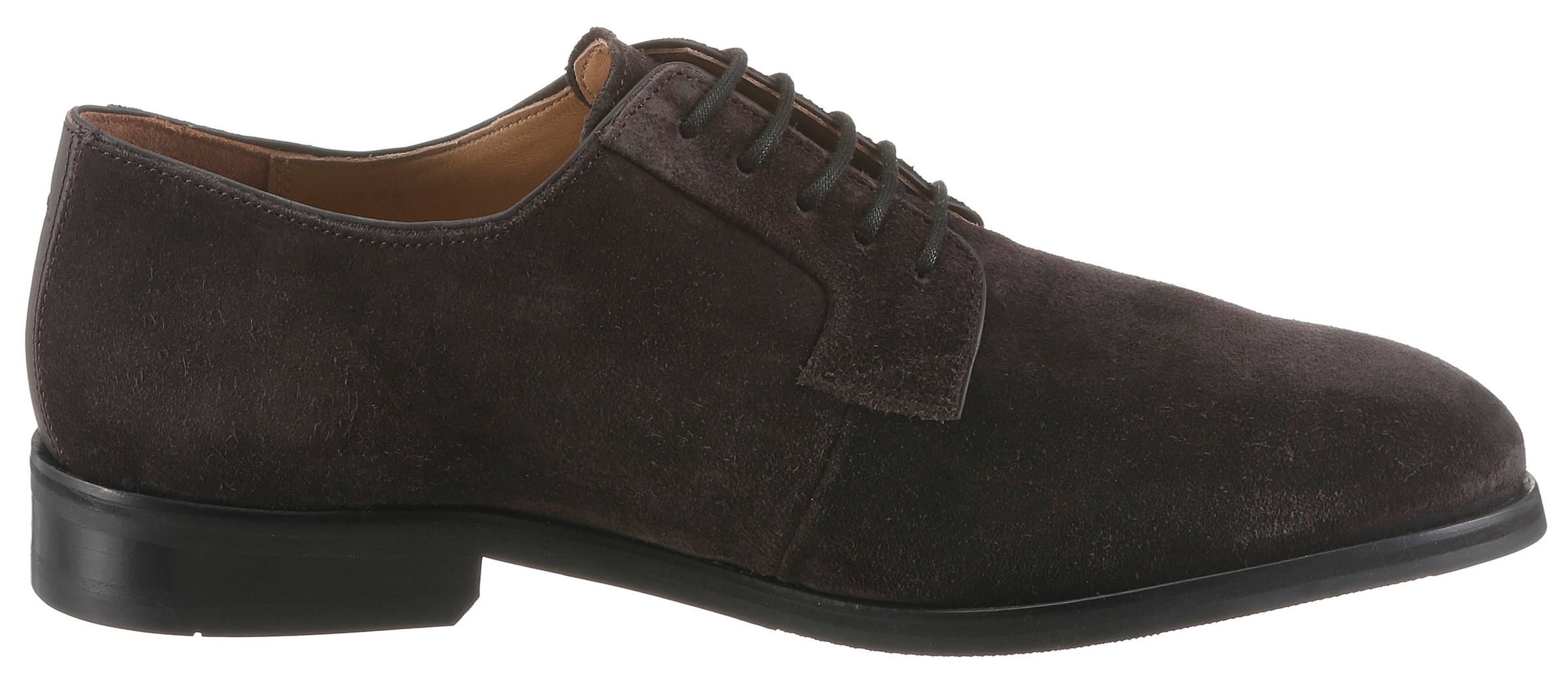 JOOP! Chaussure à lacets »velluto misto kleitos lace up yd4«  chaussure de ville, de soirée, de fête avec talon bloc
