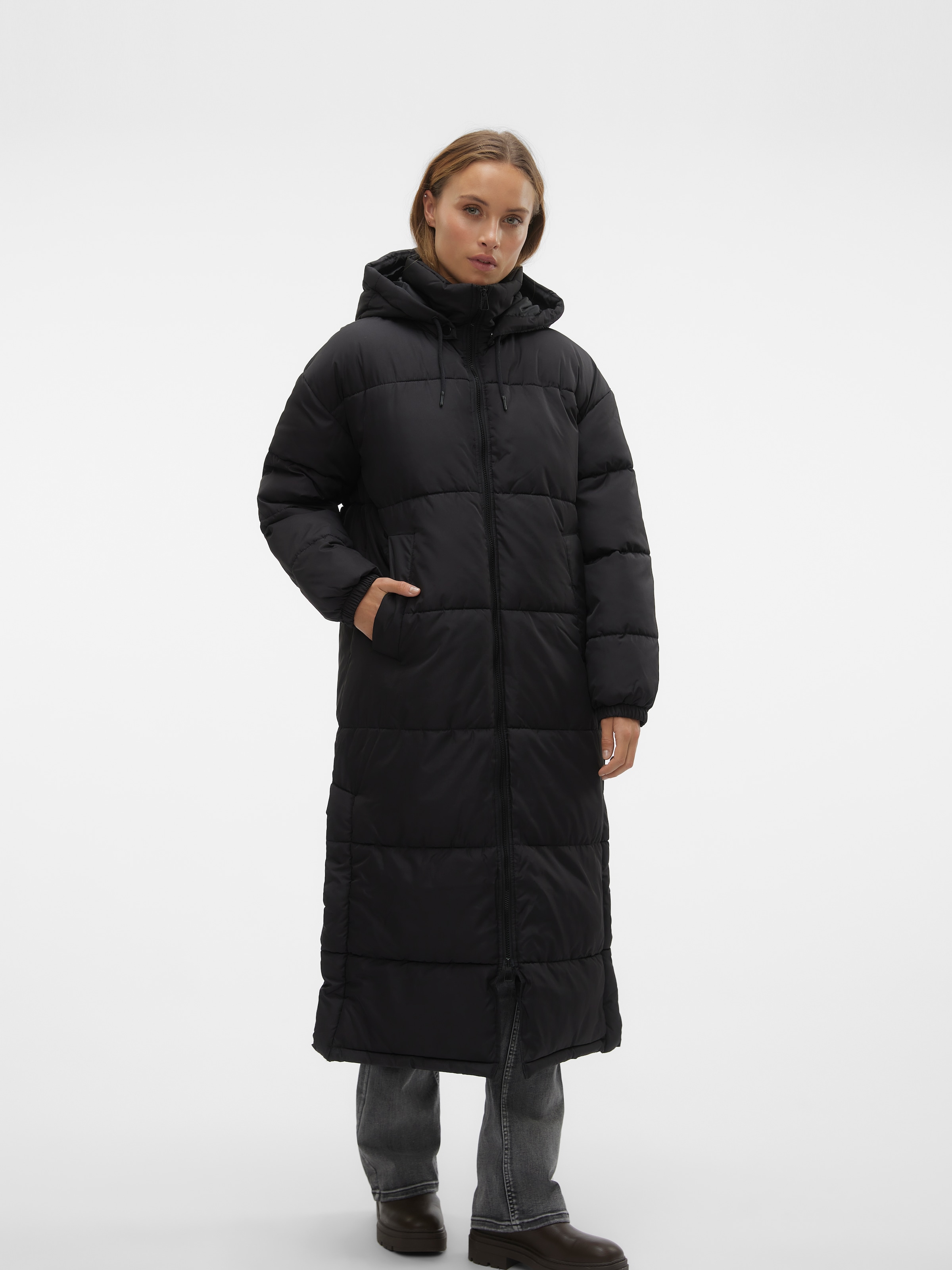 Vero Moda Manteau matelassé »VMKLEA LONG COAT NOOS«