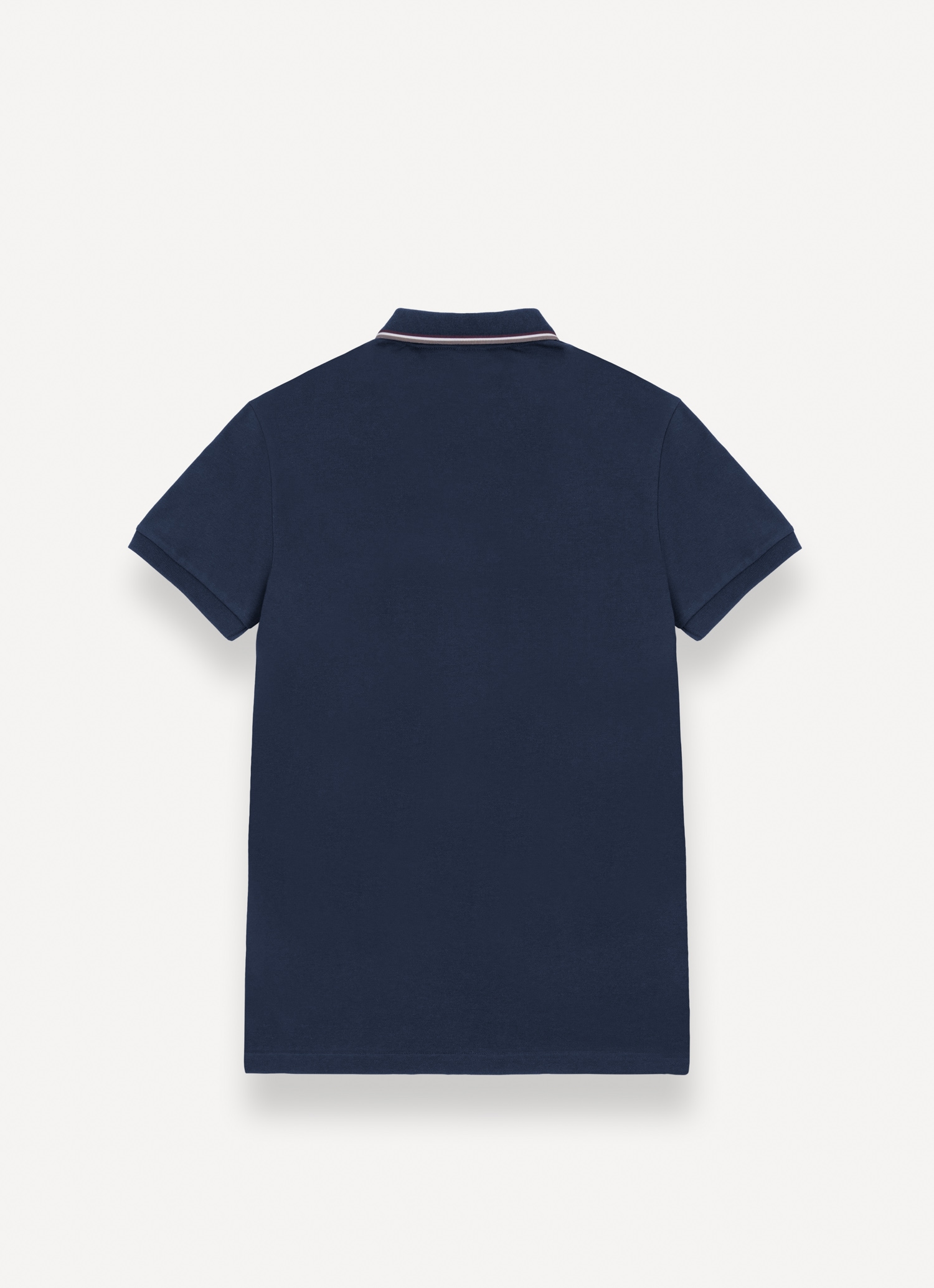 Colmar Polo »MENS KNITTED SHIRT« aus Baumwolle, verdeckte Knopfleiste, regular fit