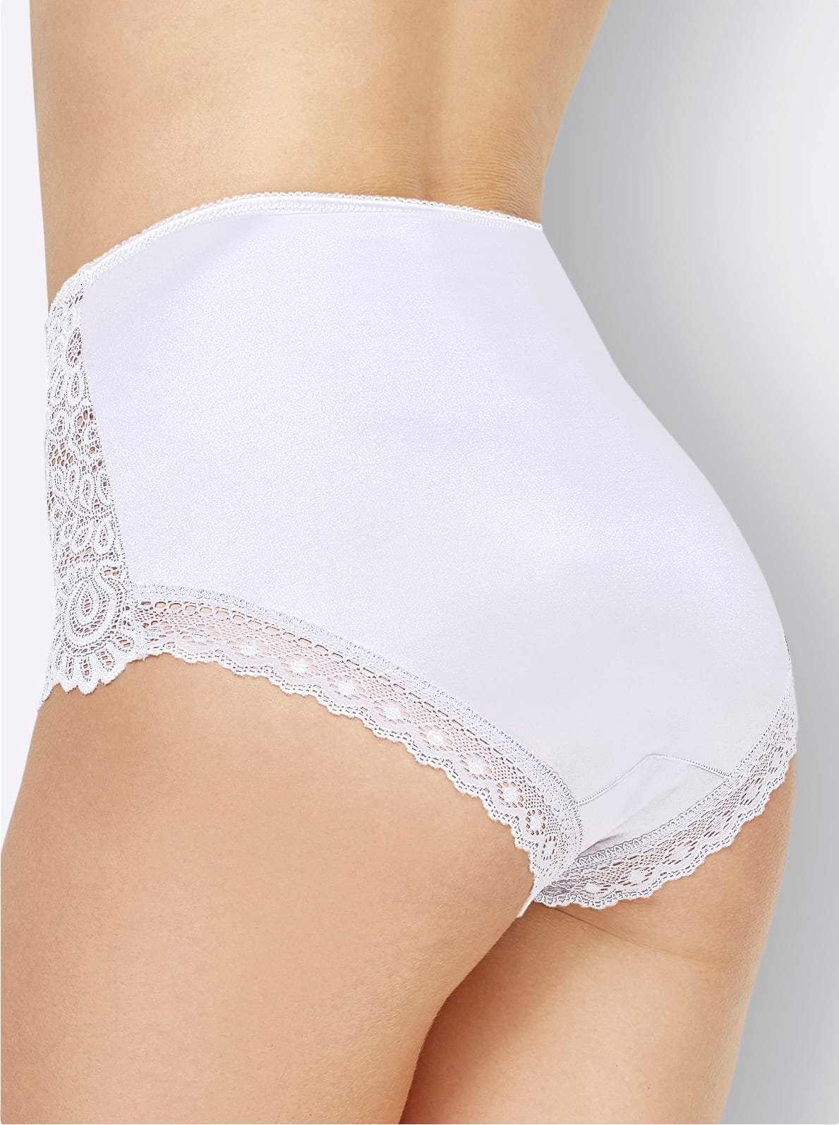 wäschepur Culotte haute 2 cuis tlg.,