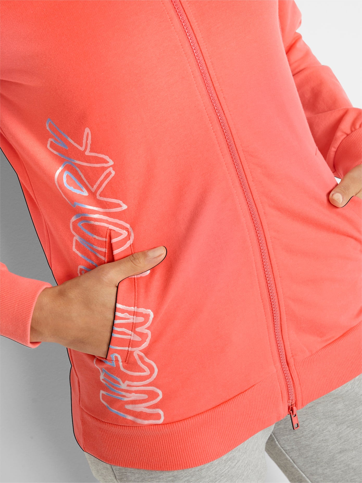 Catamaran Sweatjacke
