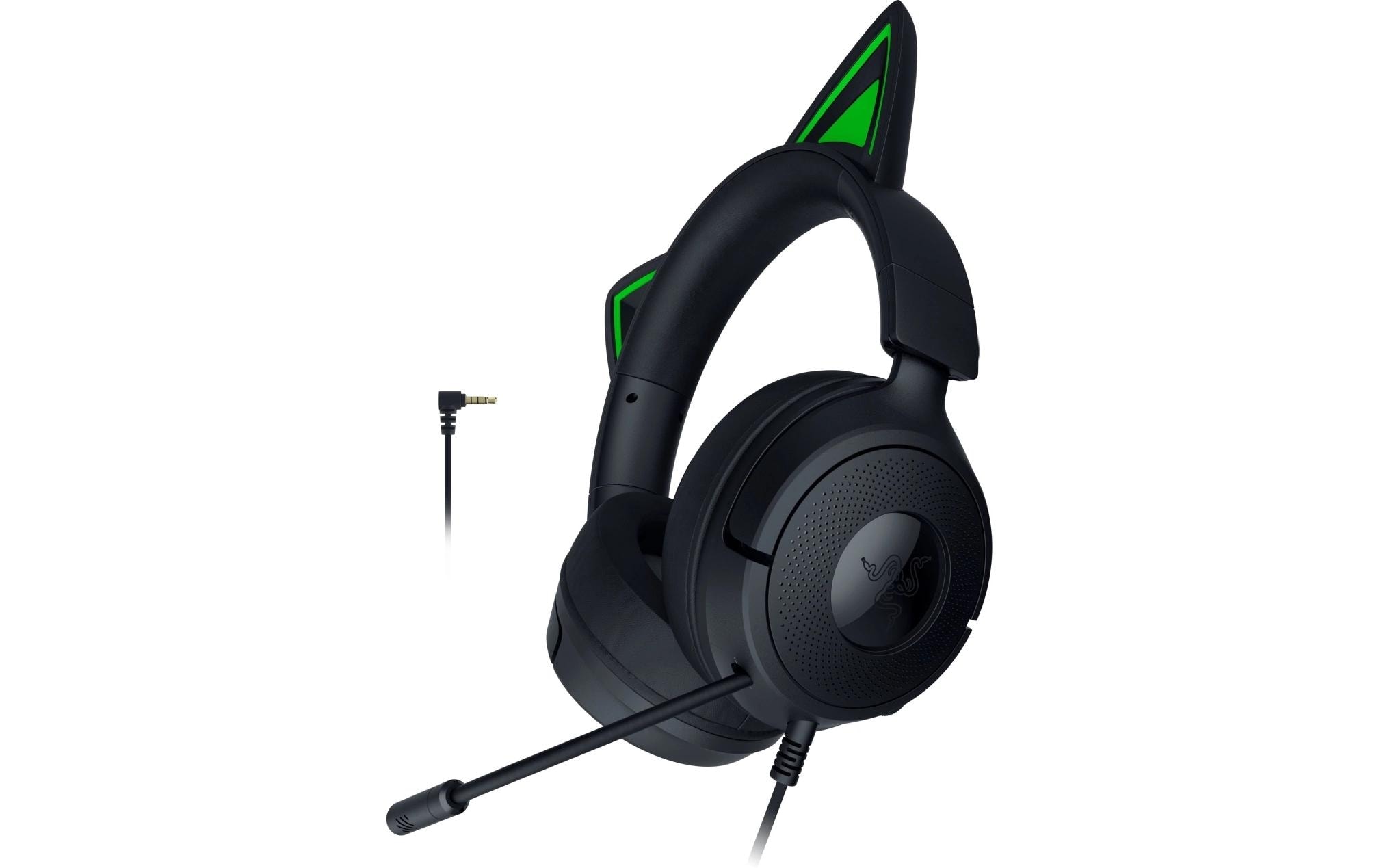 RAZER Gaming-Headset »Kraken Kitty V3 X« Stummschaltung