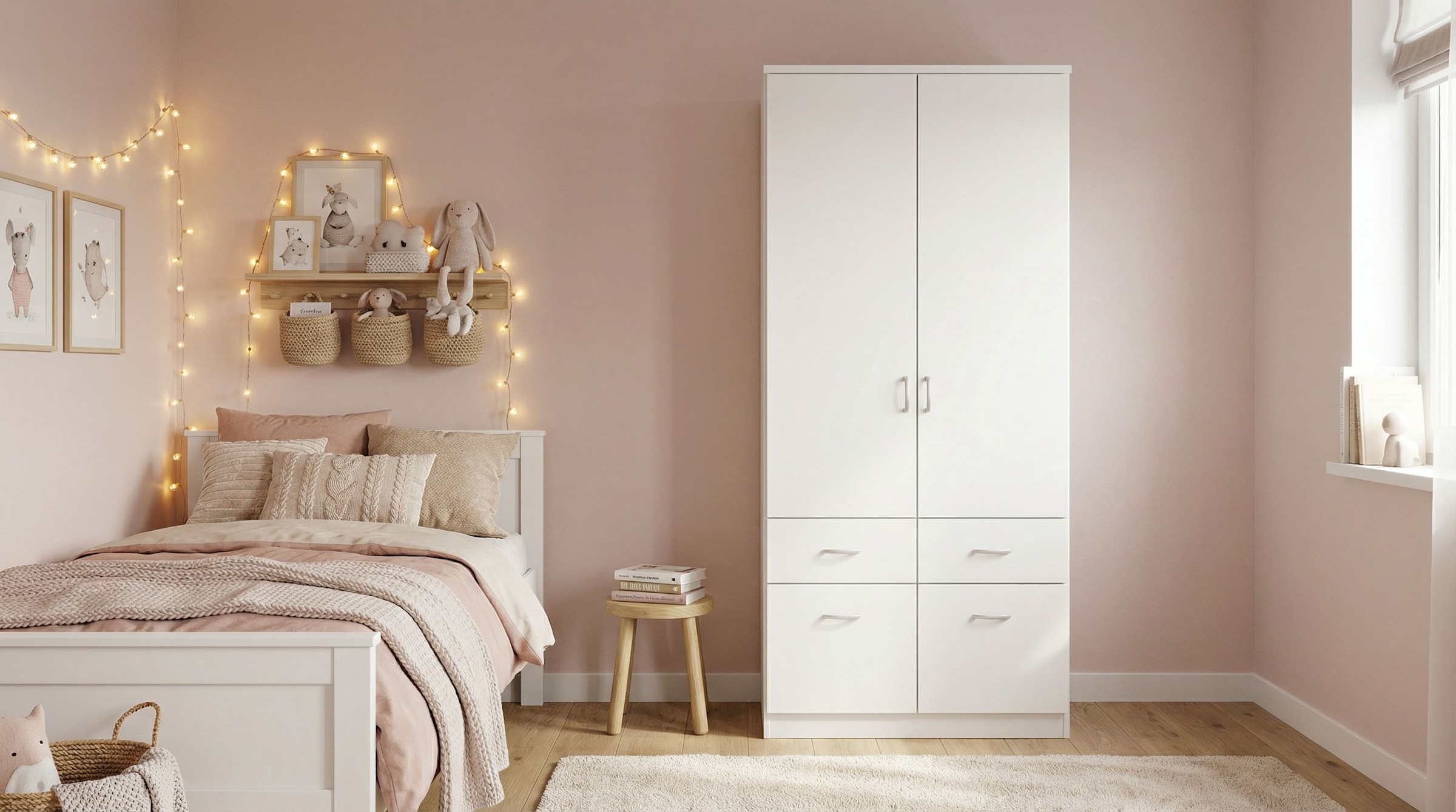 rauch Armoires à vêtements »Kleiderschrank Schrank Garderobe deckenhoher Schrank BREMEN« in vielen Farben und Ausführungen MADE IN GERMANY