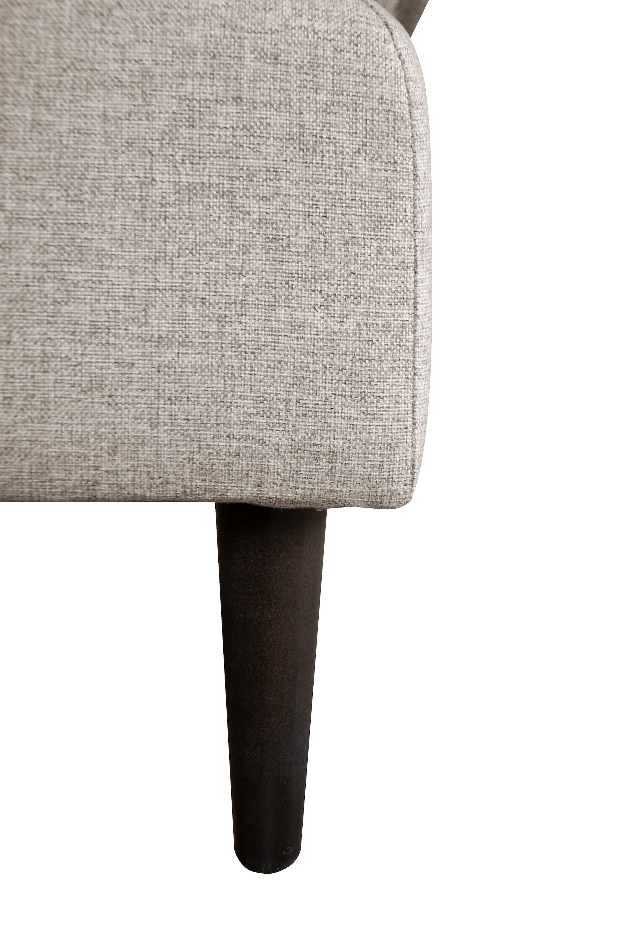 andas Ecksofa »ALVIK L-Form« zusammengesetzt aus Modulen, erweiterbar mit Modulen der Serie